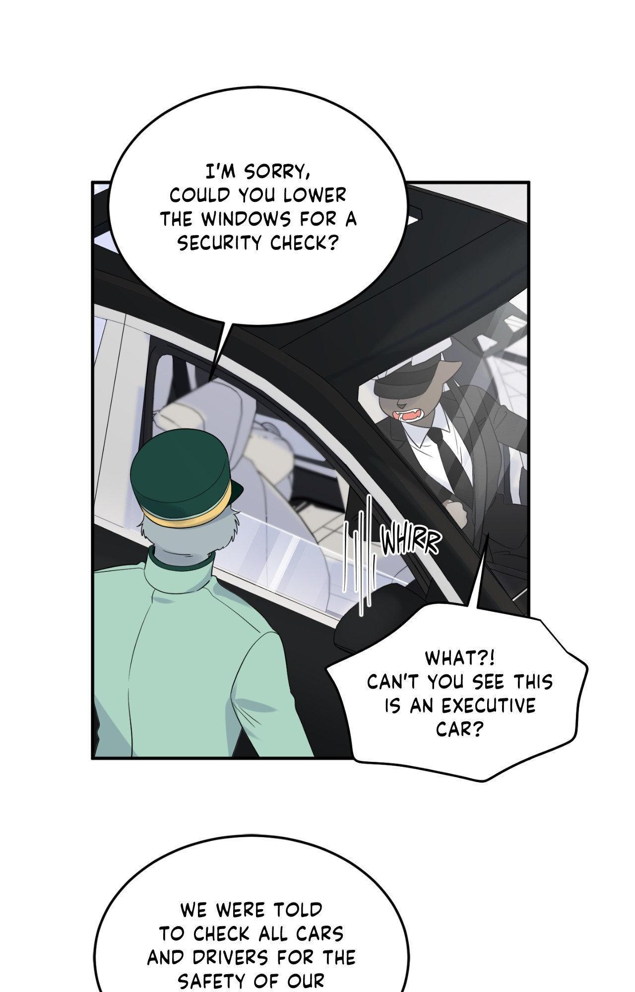 Blue Project Chapter 89 page 38 - 