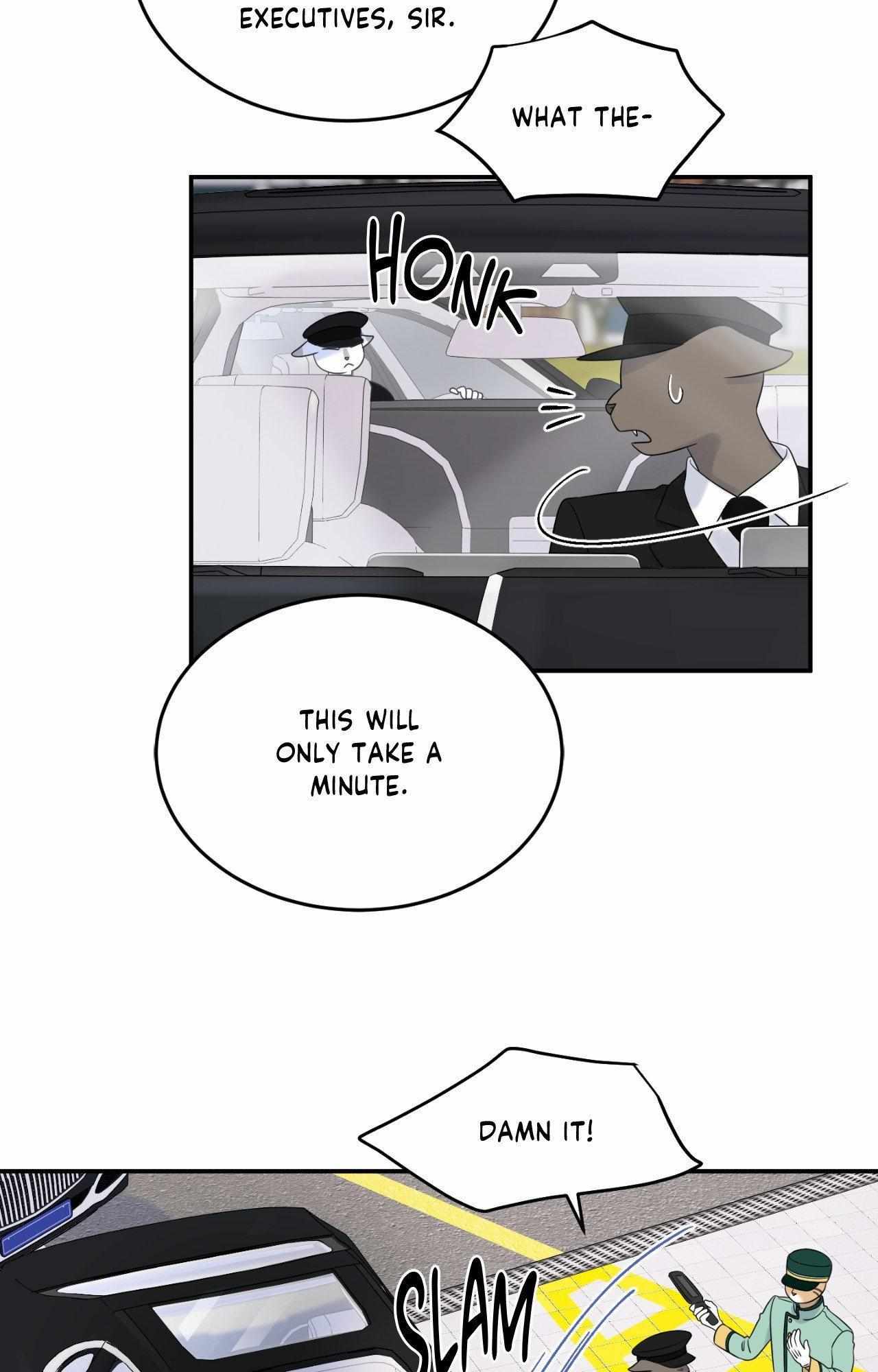 Blue Project Chapter 89 page 39 - 