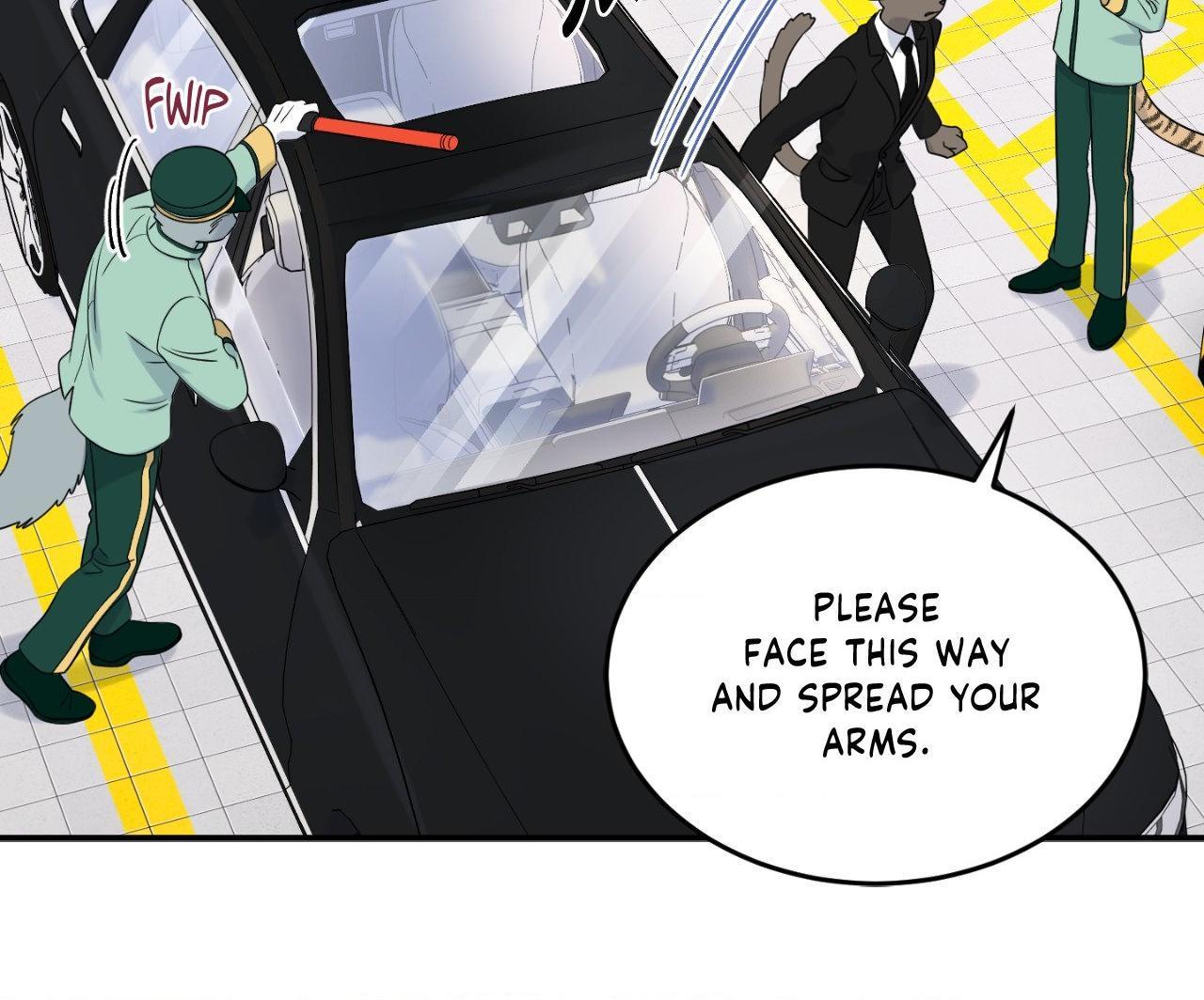 Blue Project Chapter 89 page 40 - 
