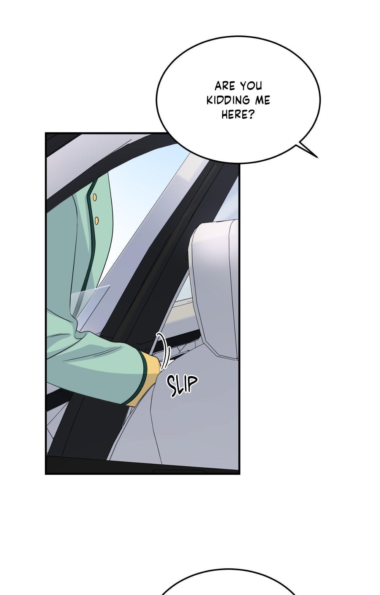 Blue Project Chapter 89 page 41 - 