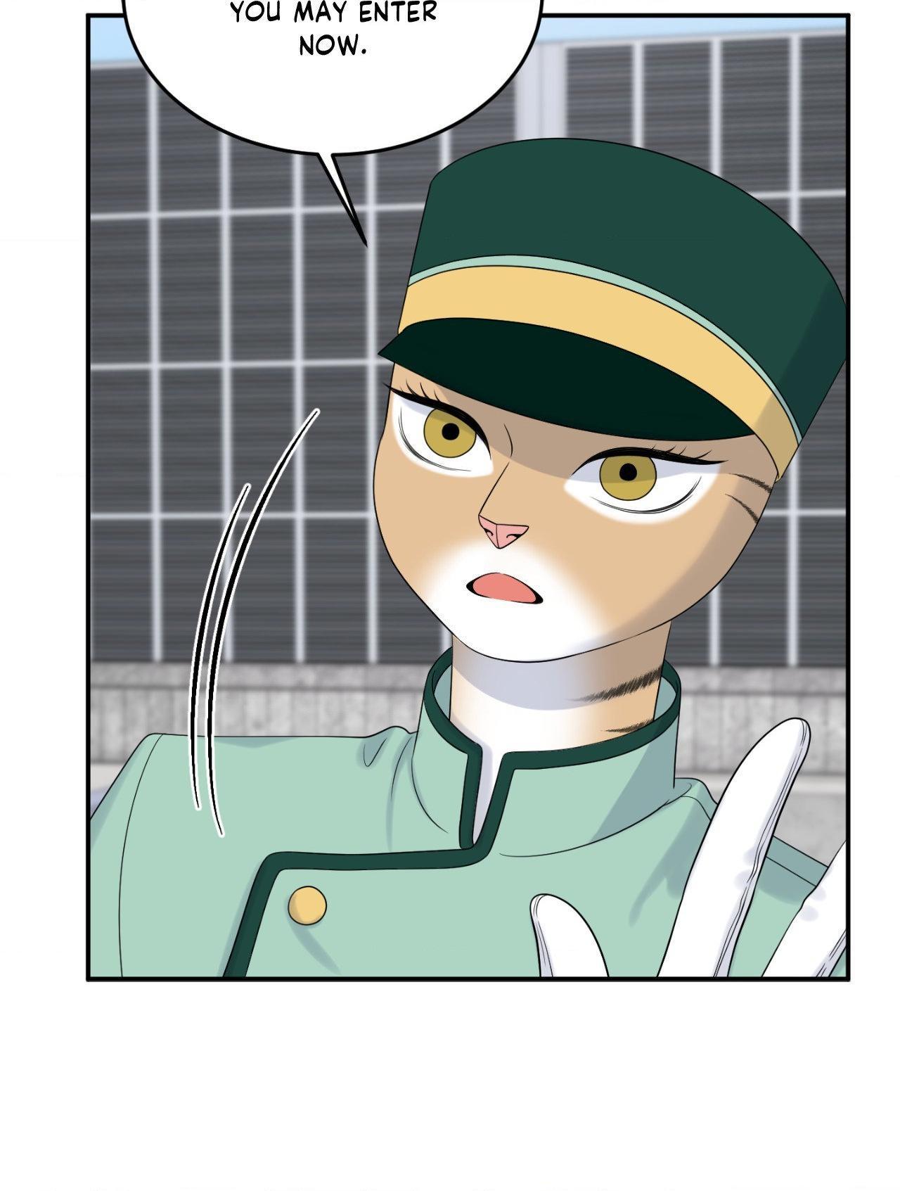 Blue Project Chapter 89 page 43 - 