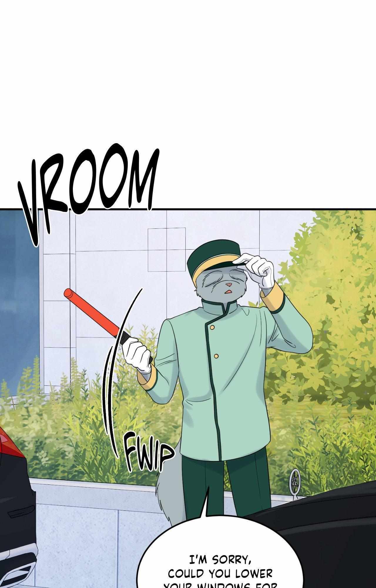 Blue Project Chapter 89 page 44 - 