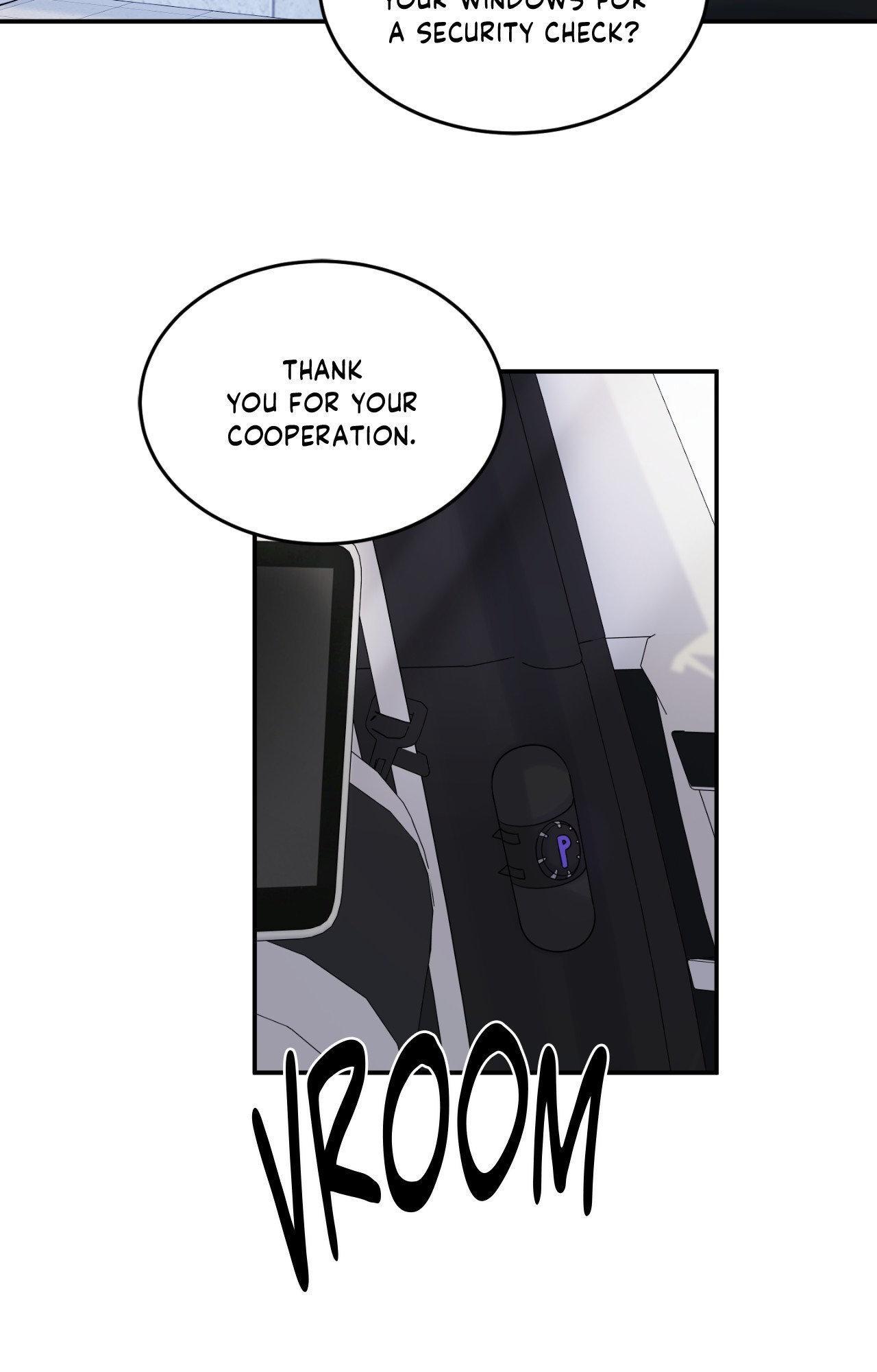 Blue Project Chapter 89 page 45 - 