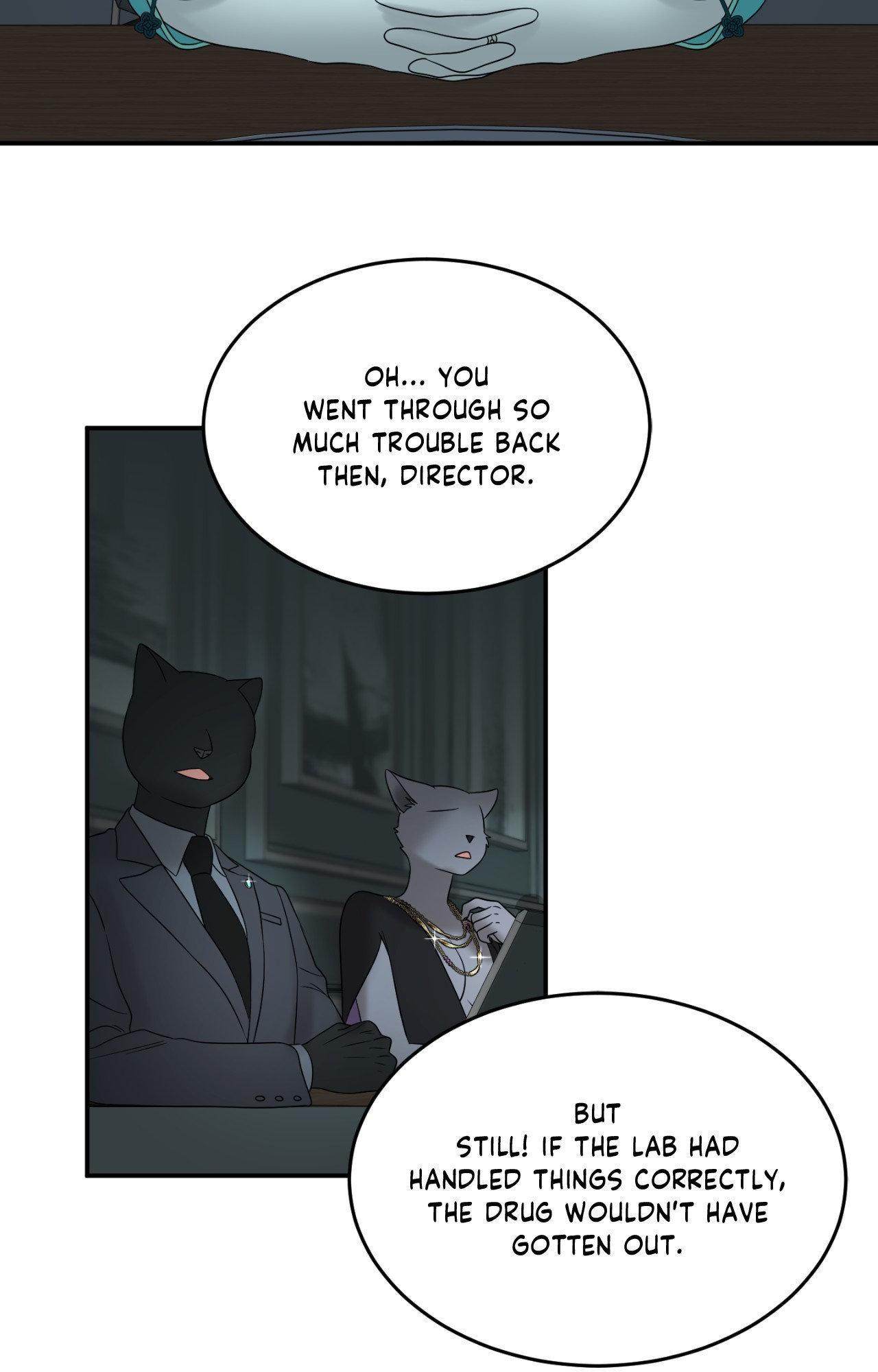 Blue Project Chapter 89 page 50 - 
