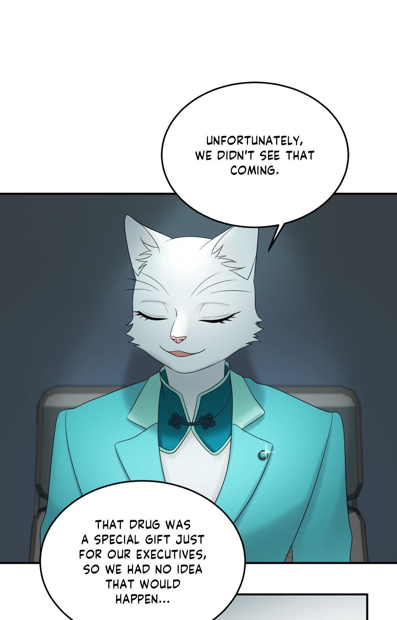 Blue Project Chapter 89 page 51 - 
