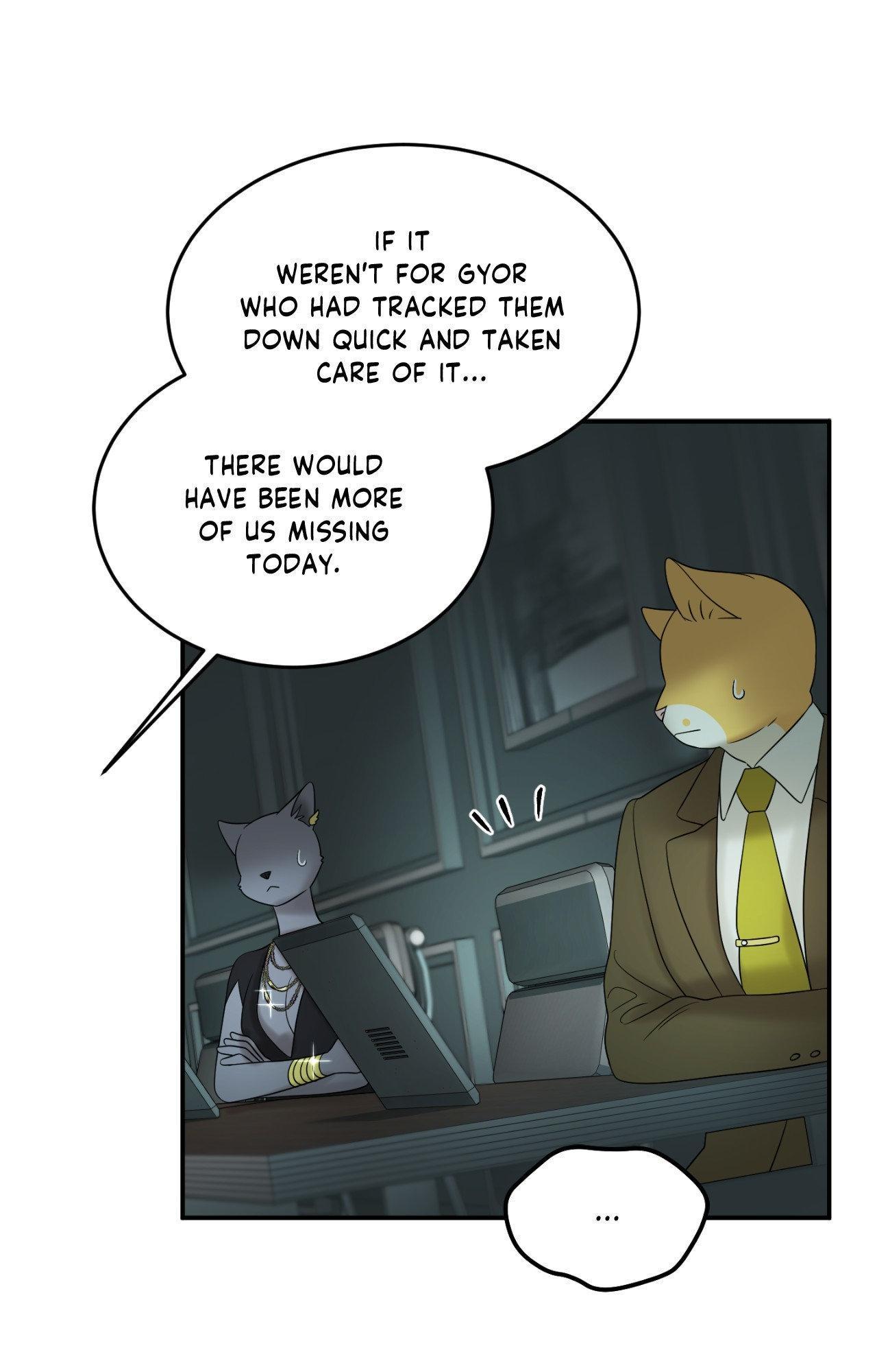 Blue Project Chapter 89 page 53 - 
