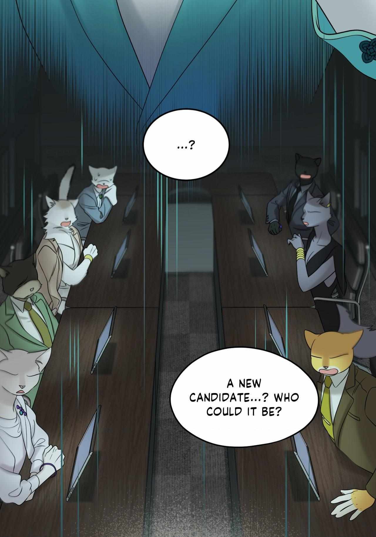 Blue Project Chapter 89 page 59 - 