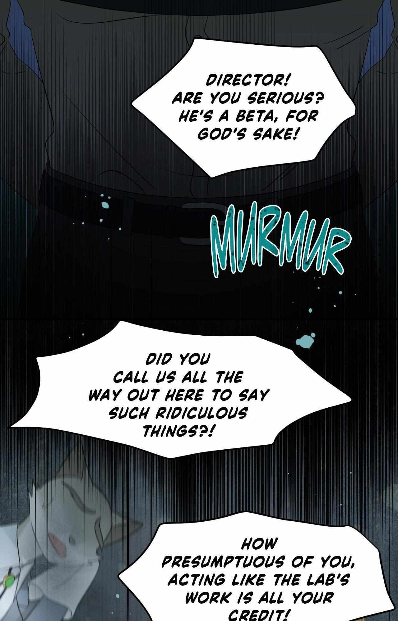 Blue Project Chapter 89 page 63 - 