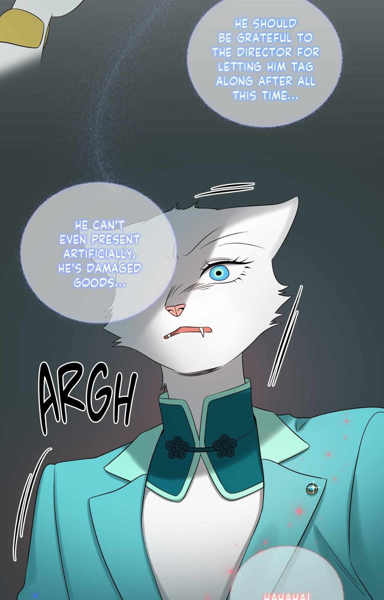 Blue Project Chapter 89 page 74 - 