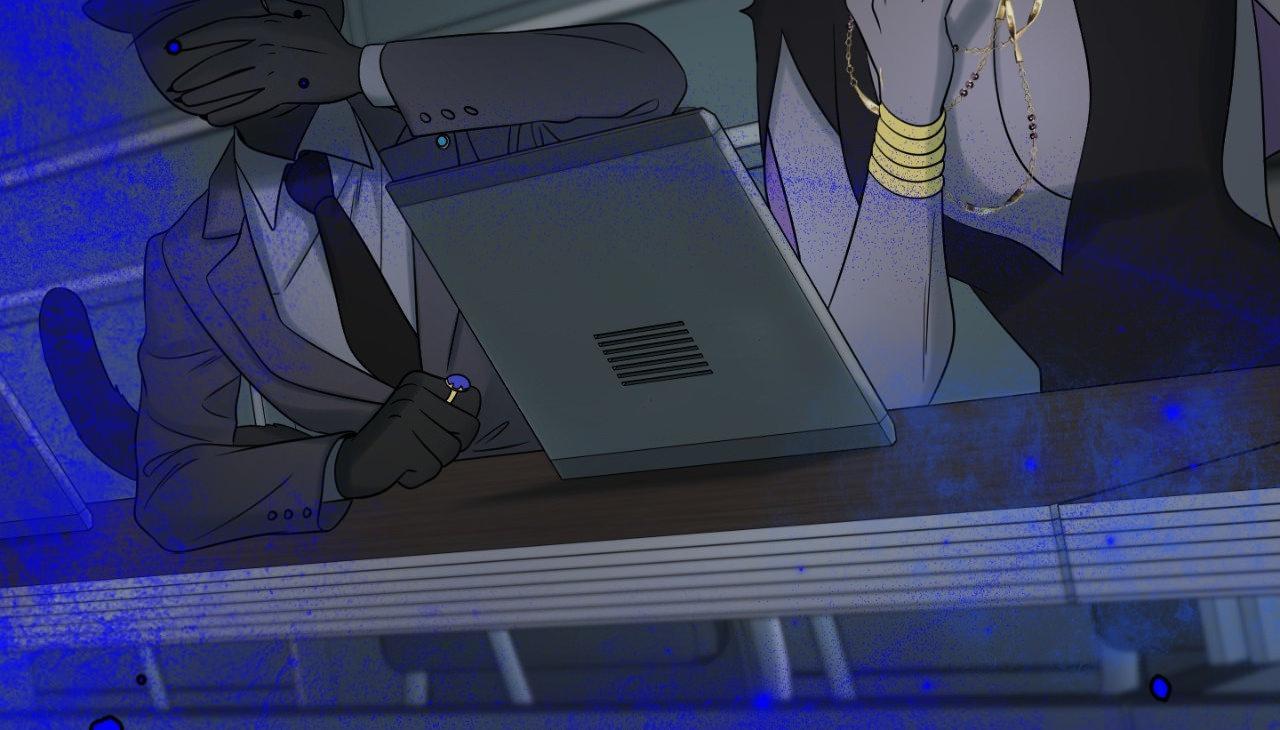 Blue Project Chapter 89 page 79 - 
