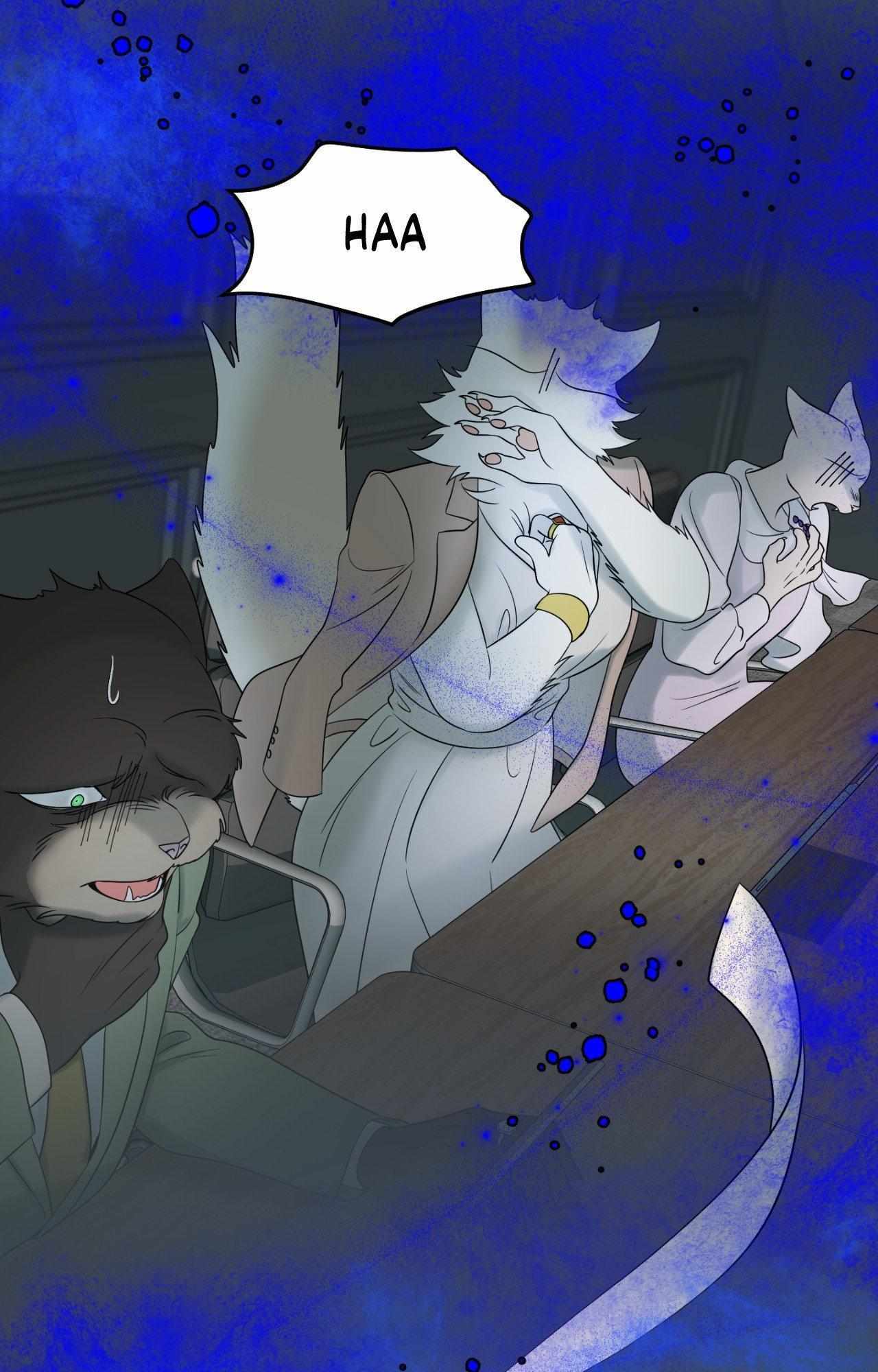 Blue Project Chapter 89 page 80 - 