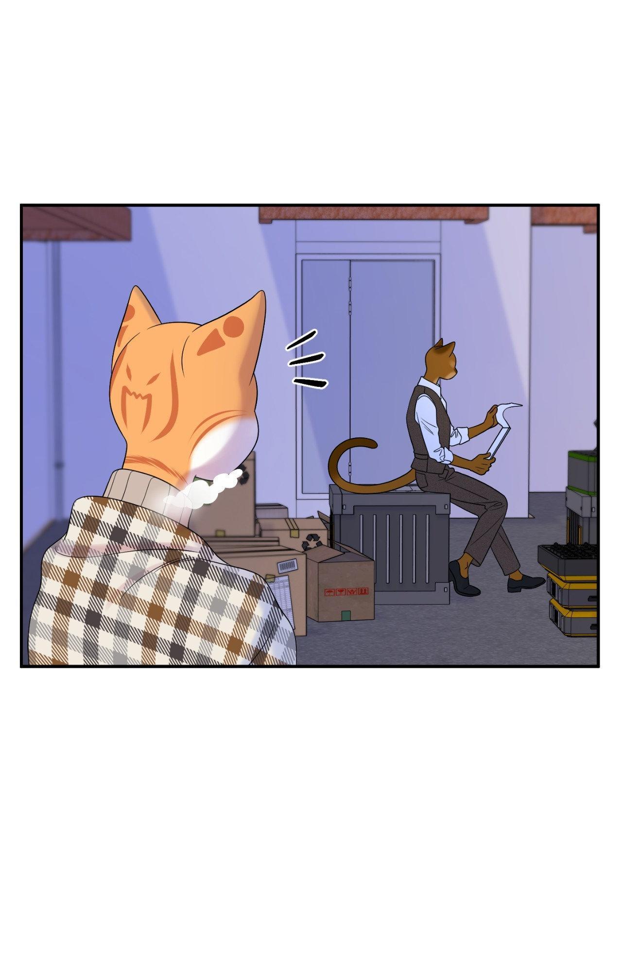 Blue Project Chapter 89 page 9 - 