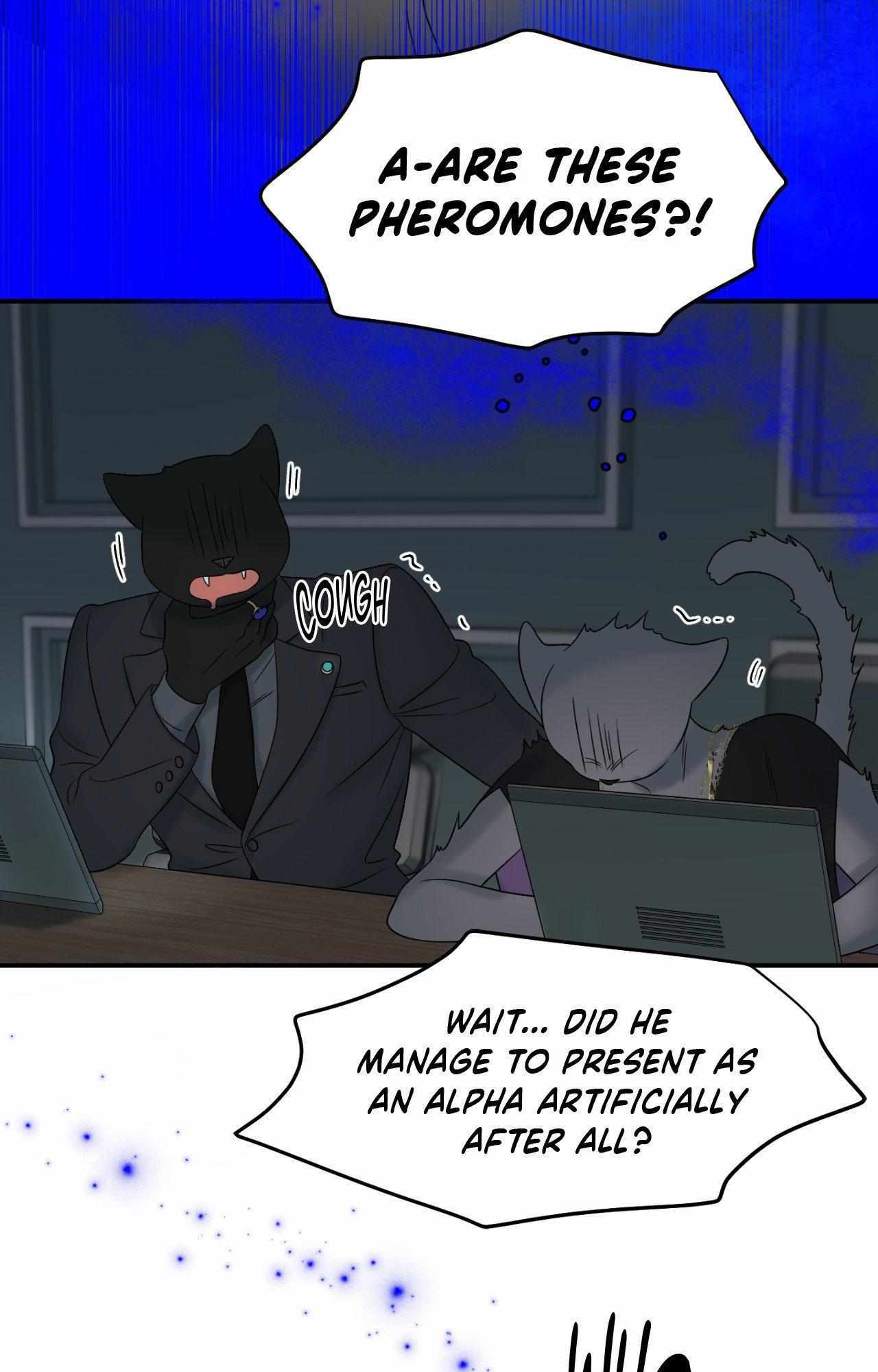 Blue Project Chapter 89 page 82 - 