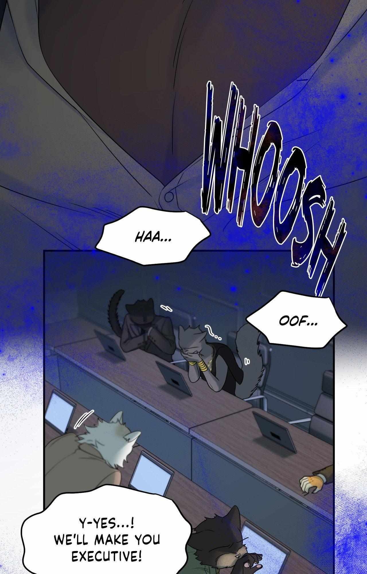 Blue Project Chapter 89 page 86 - 