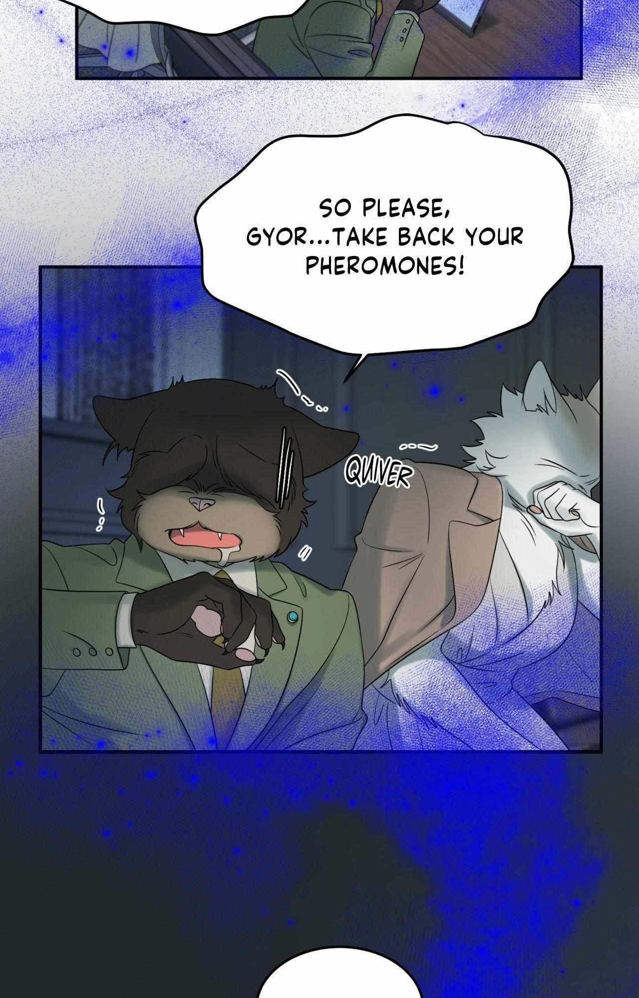 Blue Project Chapter 89 page 87 - 