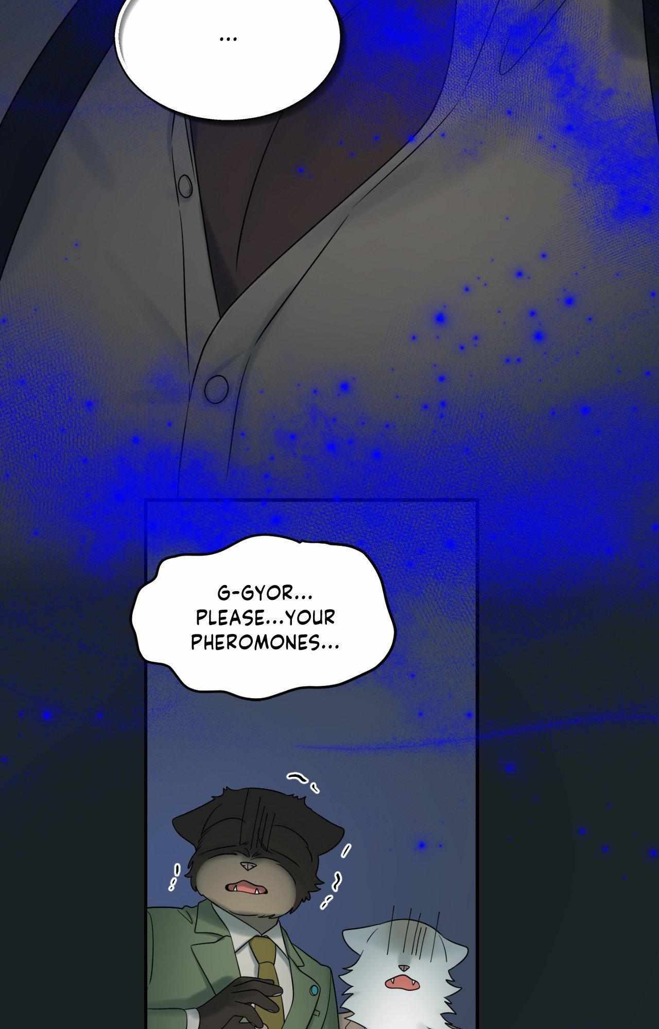 Blue Project Chapter 89 page 90 - 