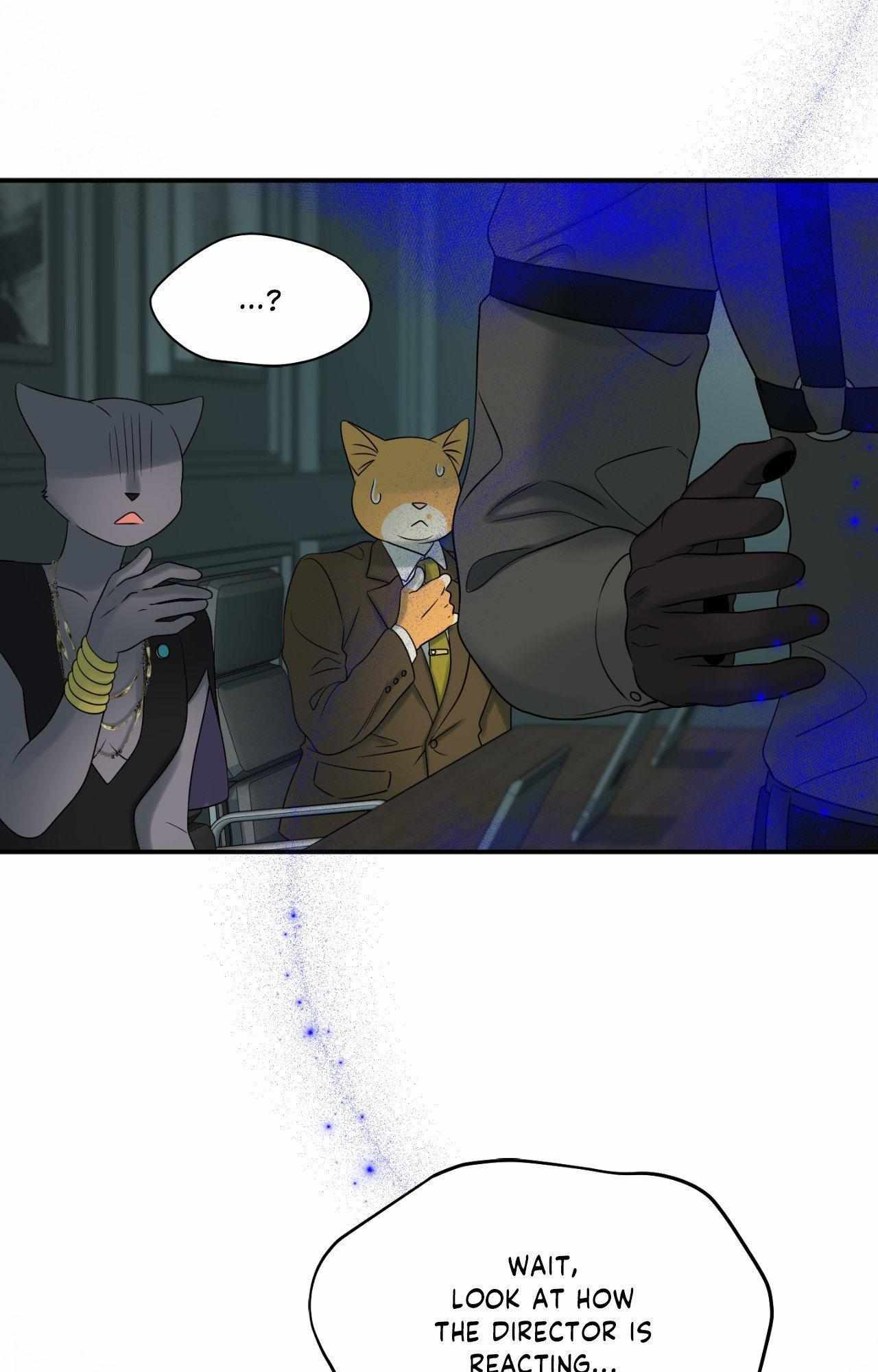 Blue Project Chapter 90 page 38 - 