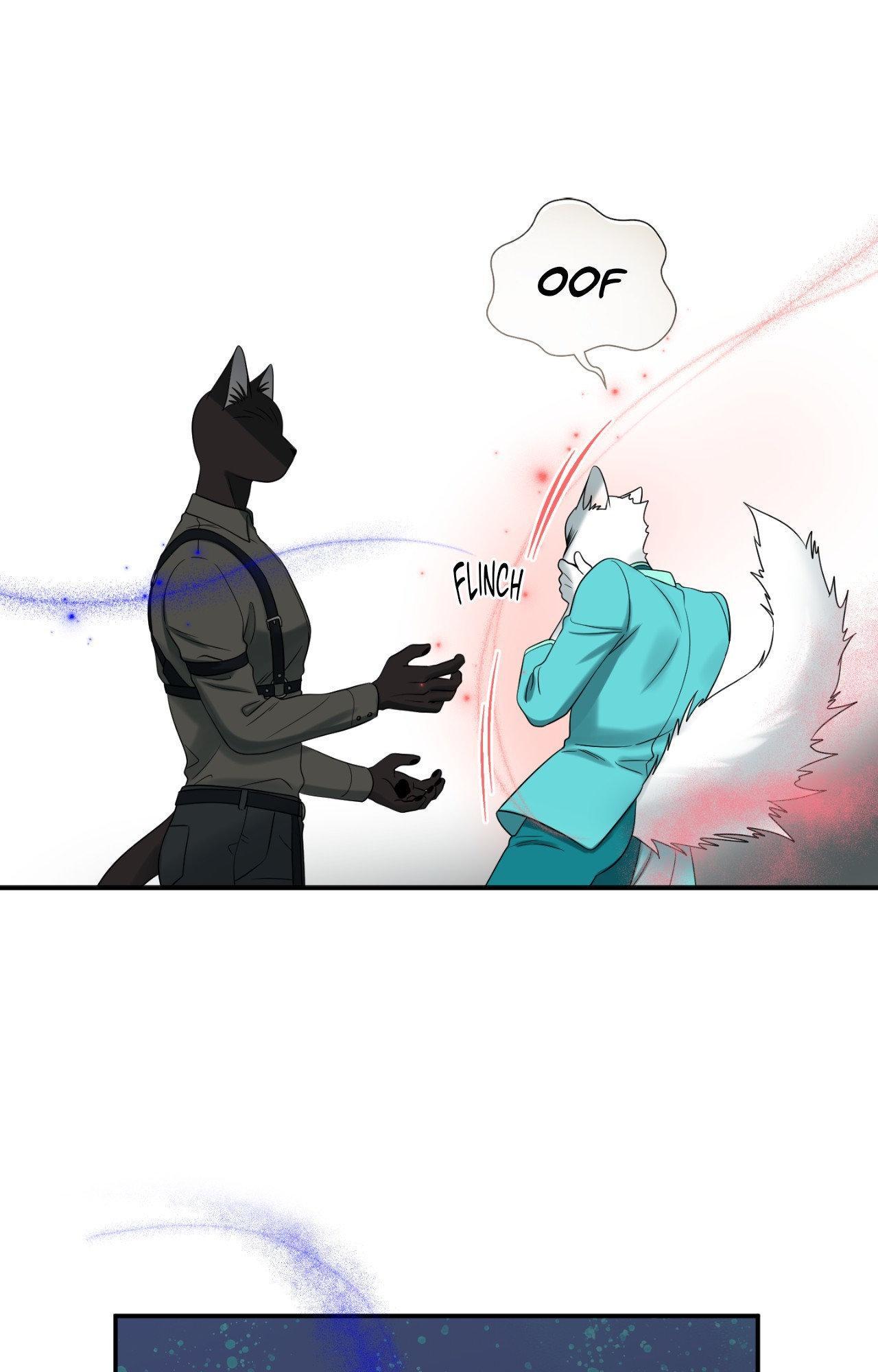 Blue Project Chapter 90 page 42 - 