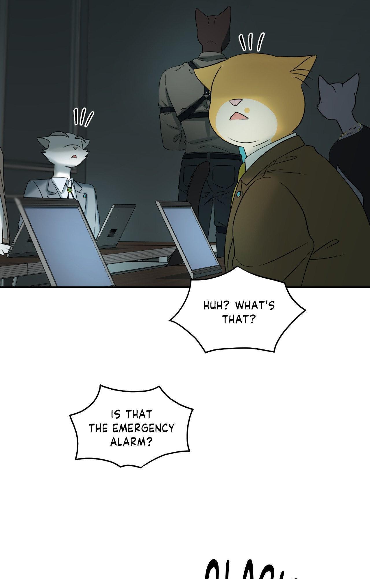 Blue Project Chapter 90 page 47 - 