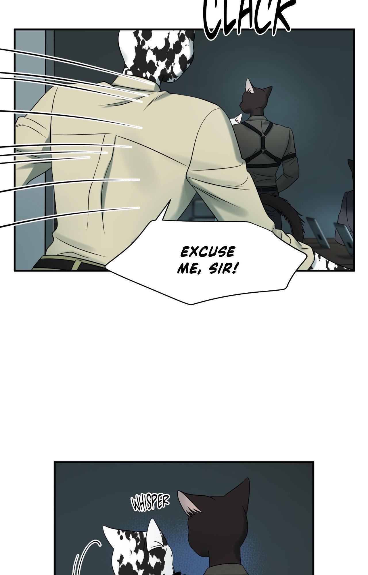 Blue Project Chapter 90 page 48 - 