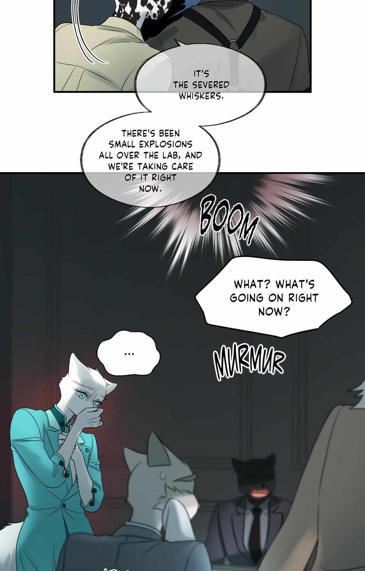 Blue Project Chapter 90 page 49 - 