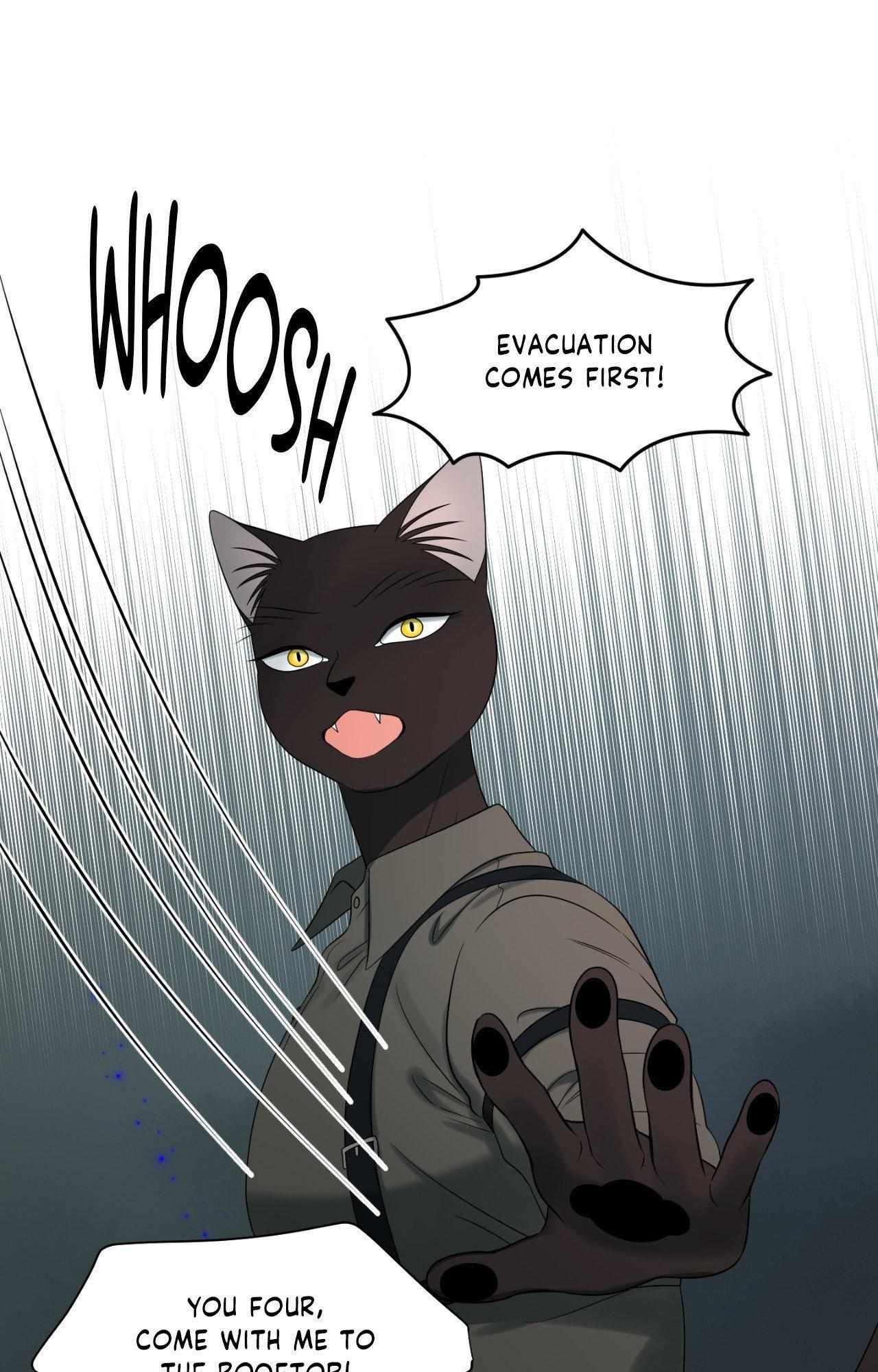 Blue Project Chapter 90 page 51 - 