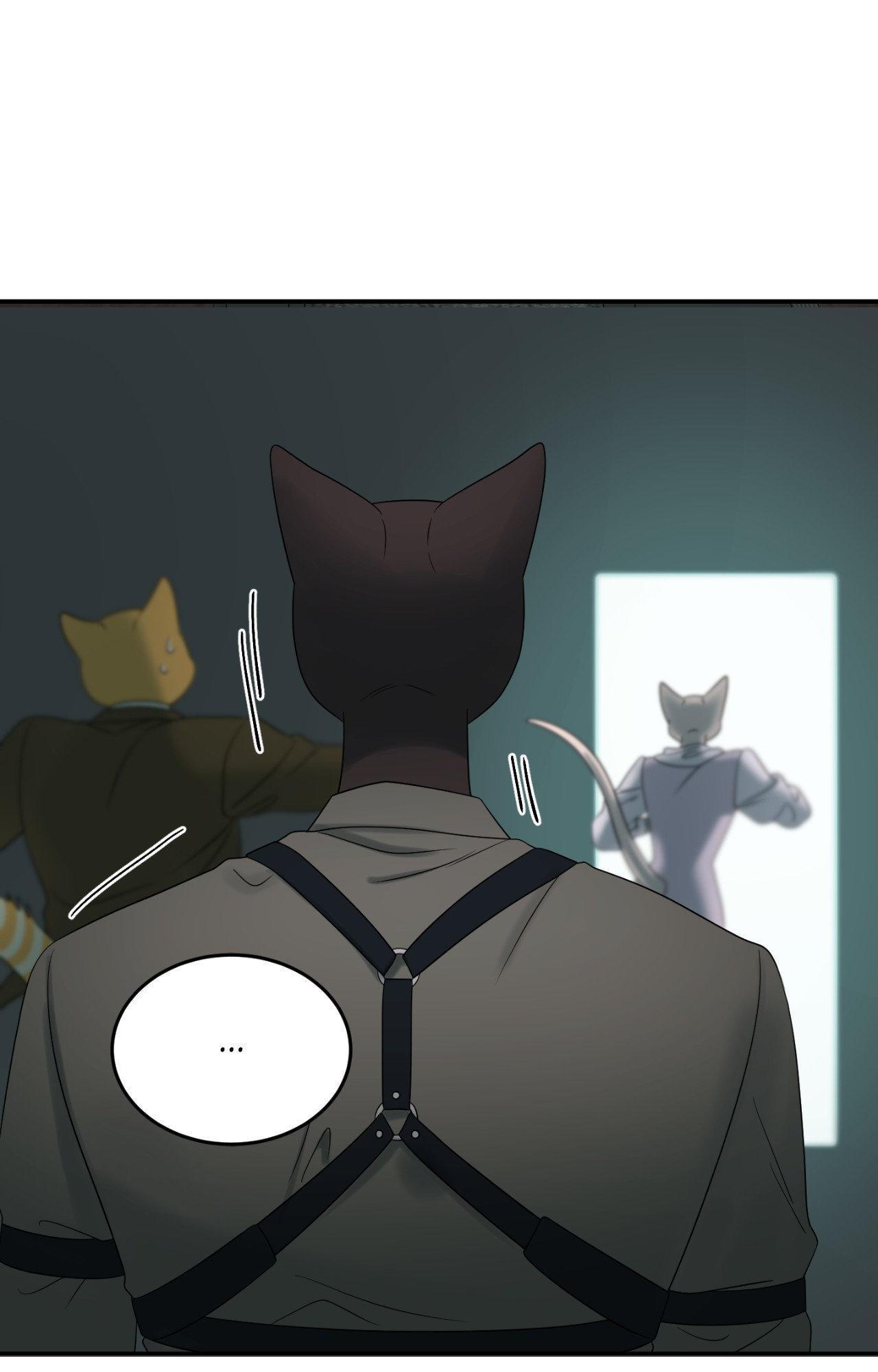Blue Project Chapter 90 page 54 - 