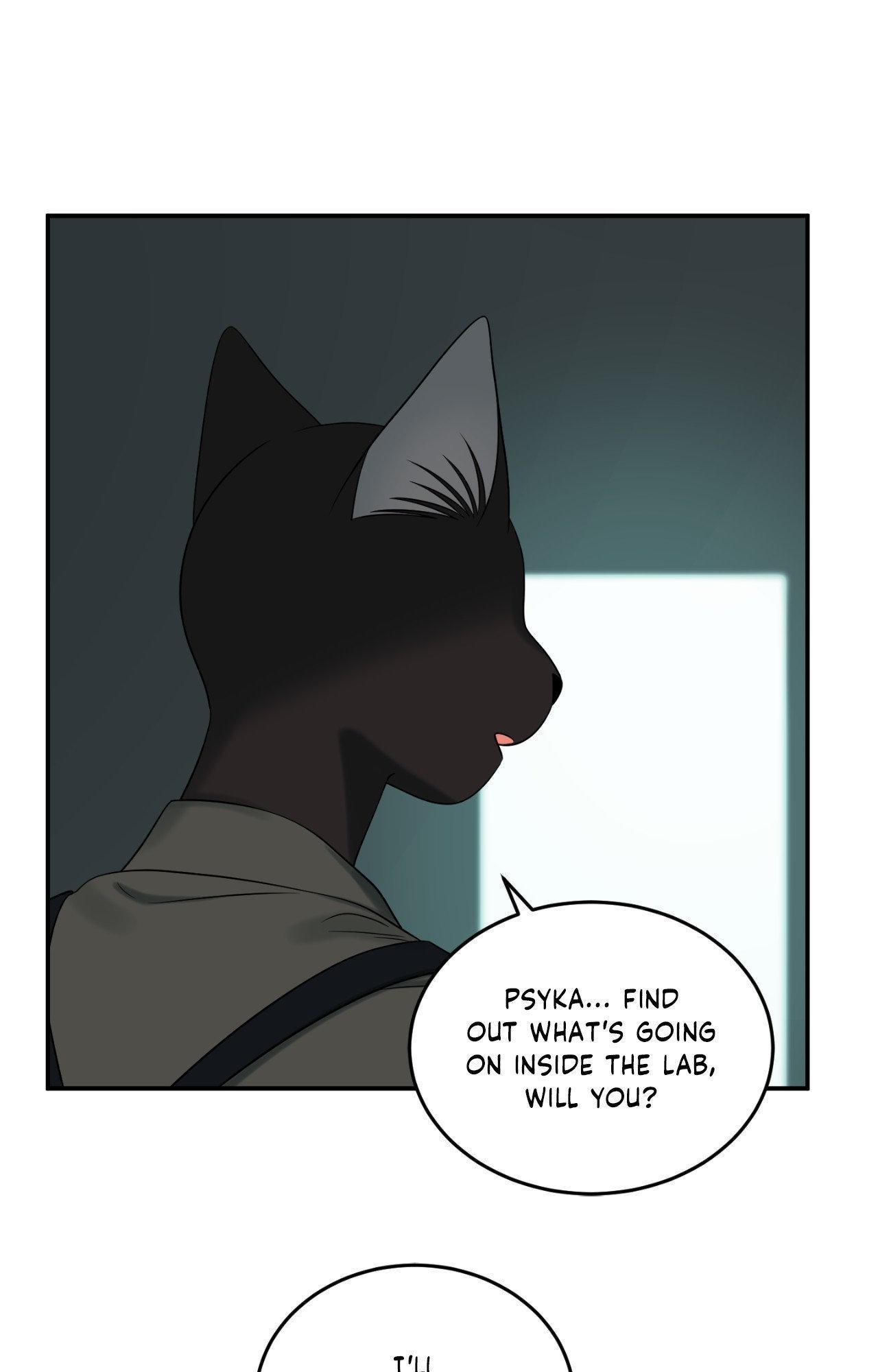 Blue Project Chapter 90 page 56 - 