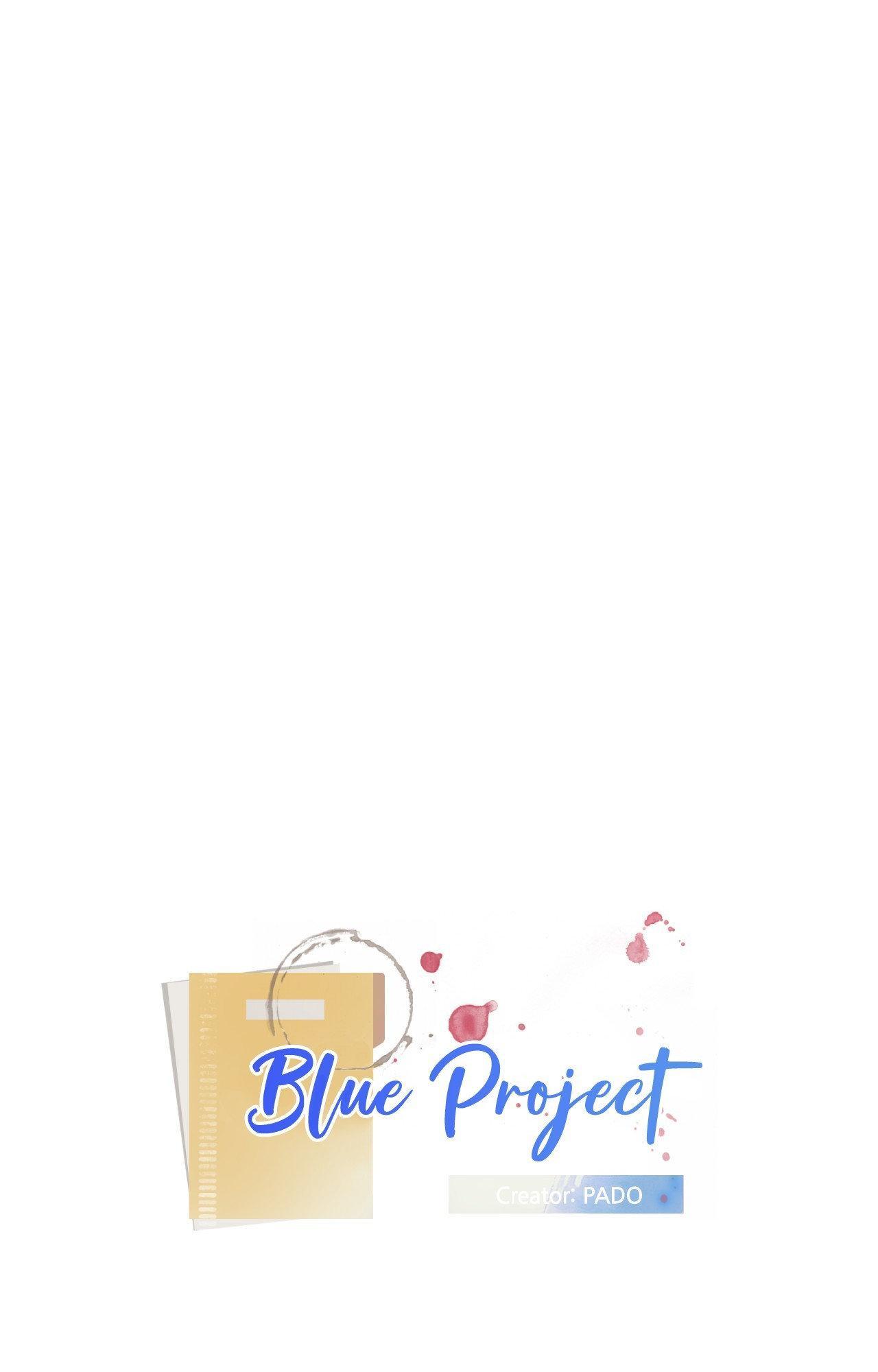 Blue Project Chapter 90 page 58 - 