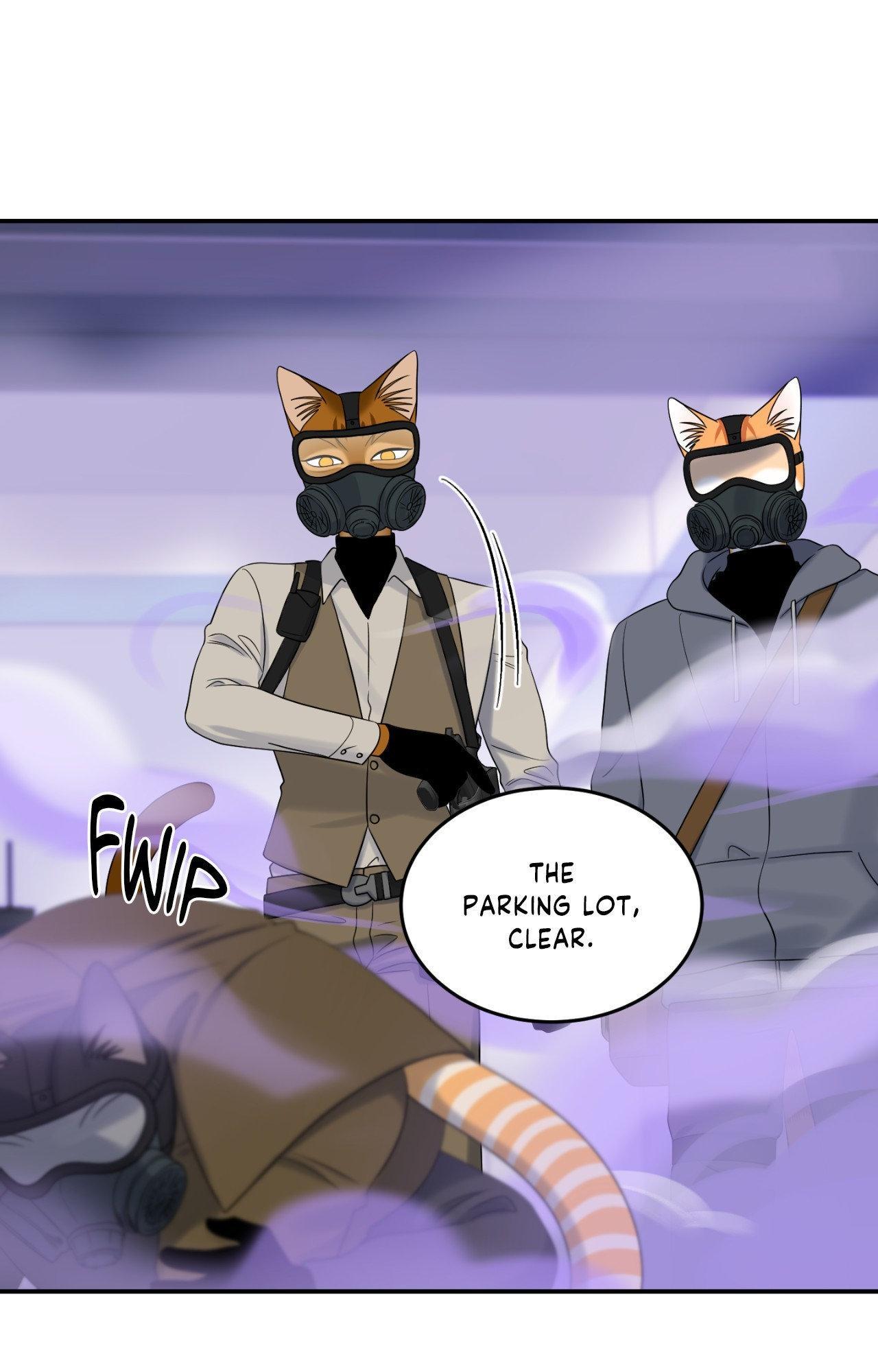 Blue Project Chapter 90 page 70 - 