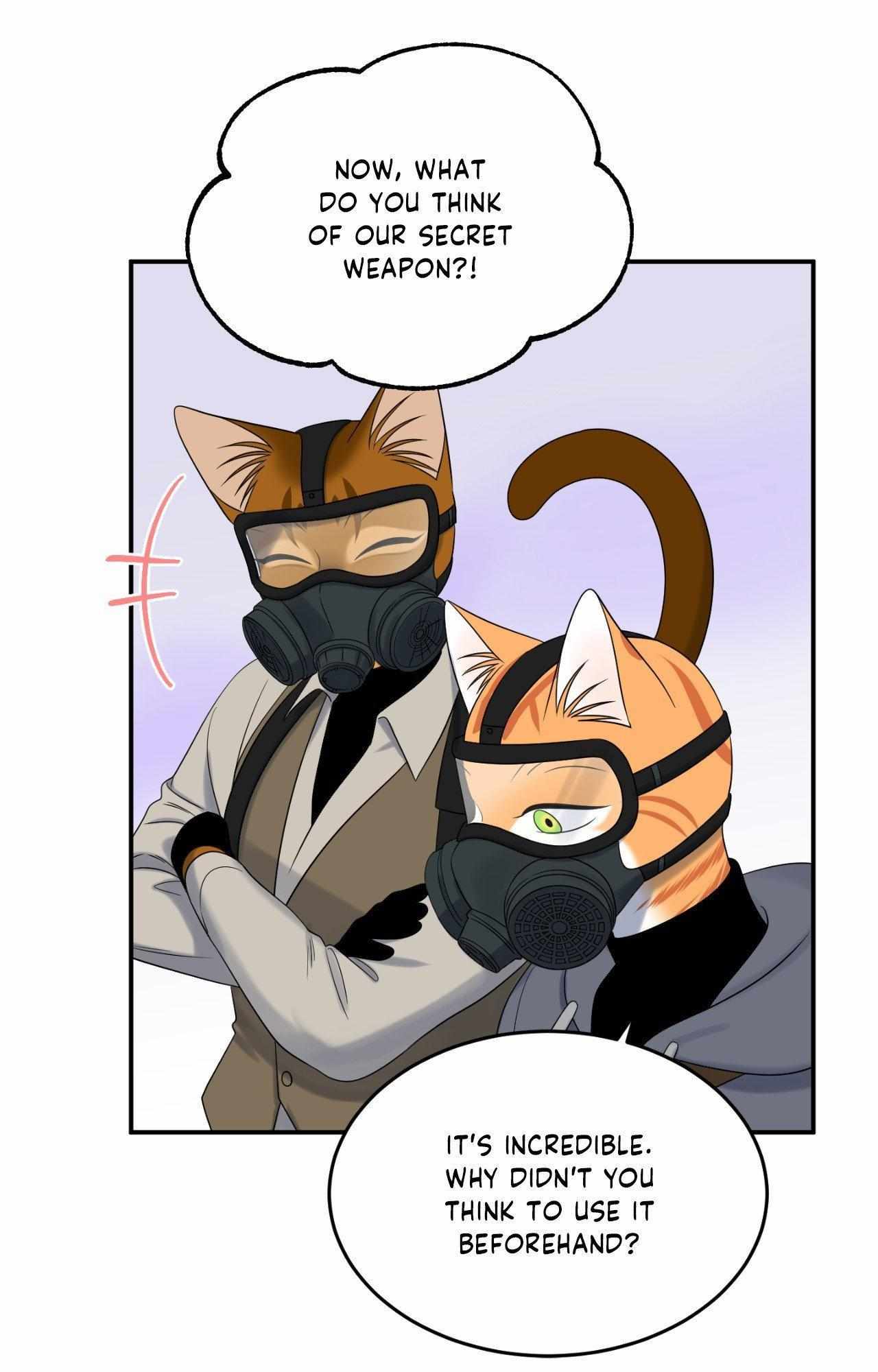 Blue Project Chapter 90 page 71 - 