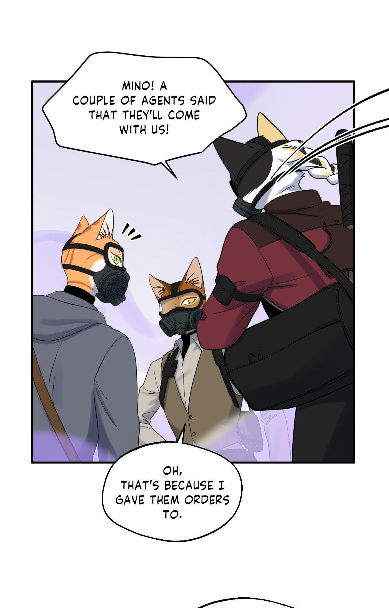 Blue Project Chapter 90 page 74 - 