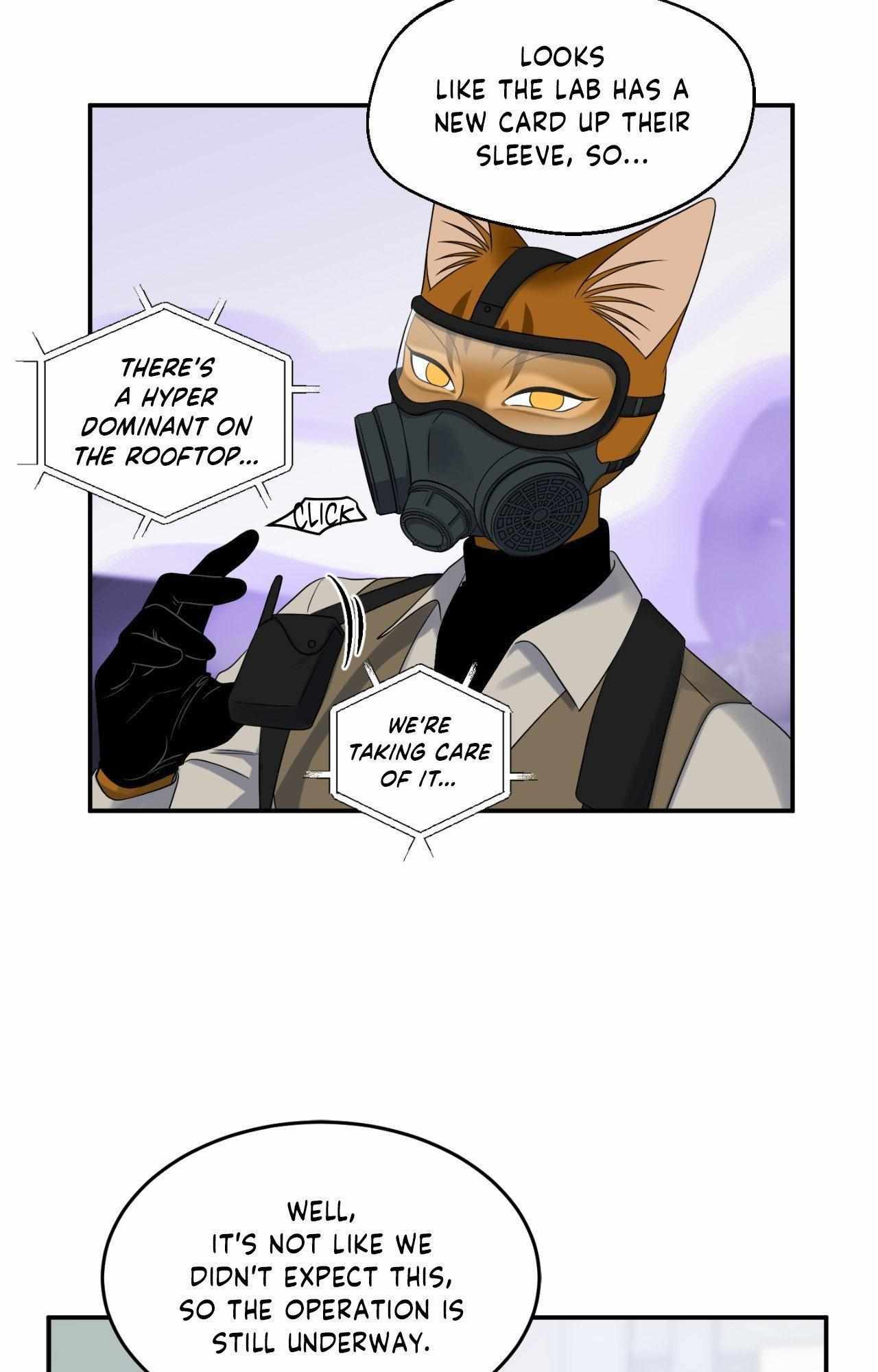 Blue Project Chapter 90 page 75 - 