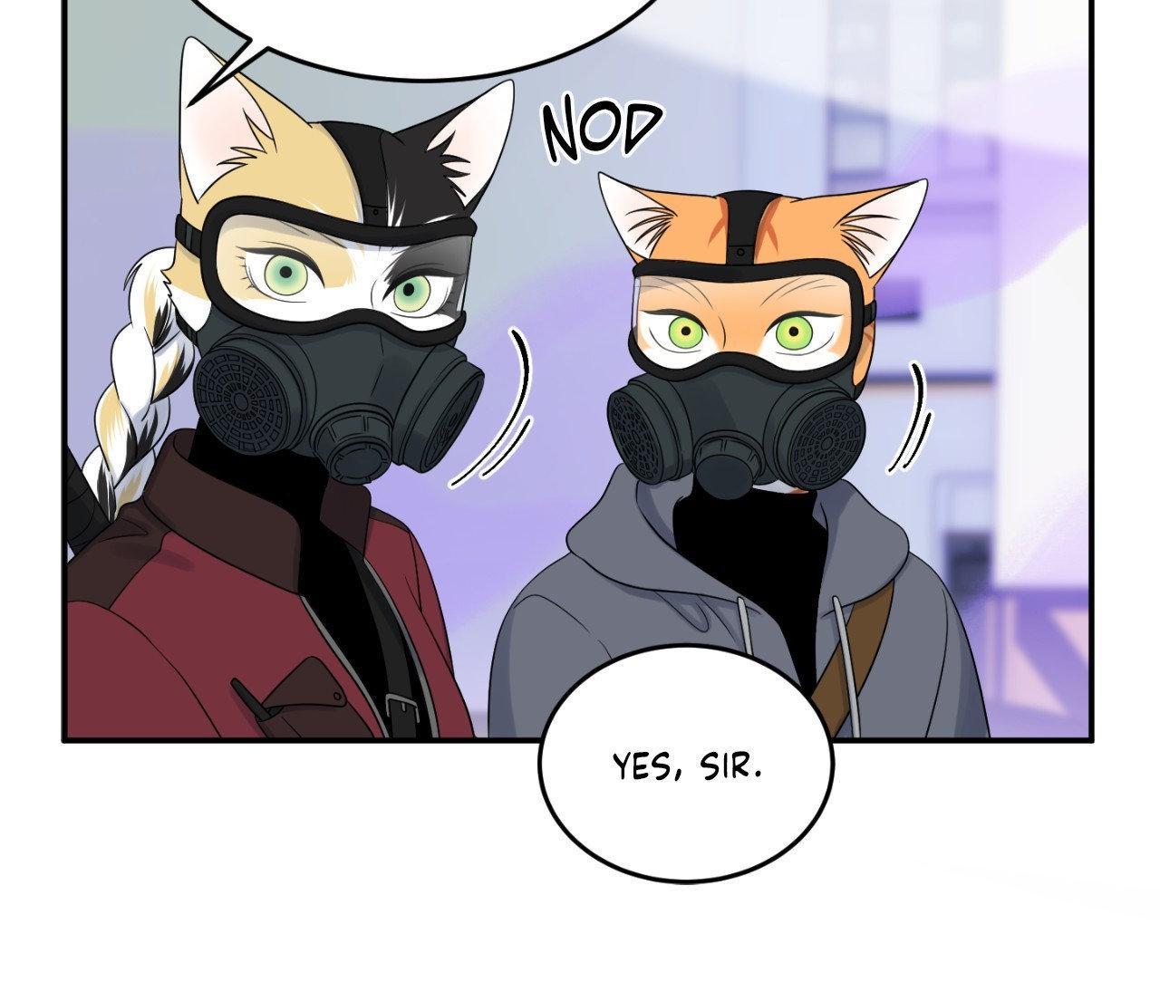 Blue Project Chapter 90 page 76 - 