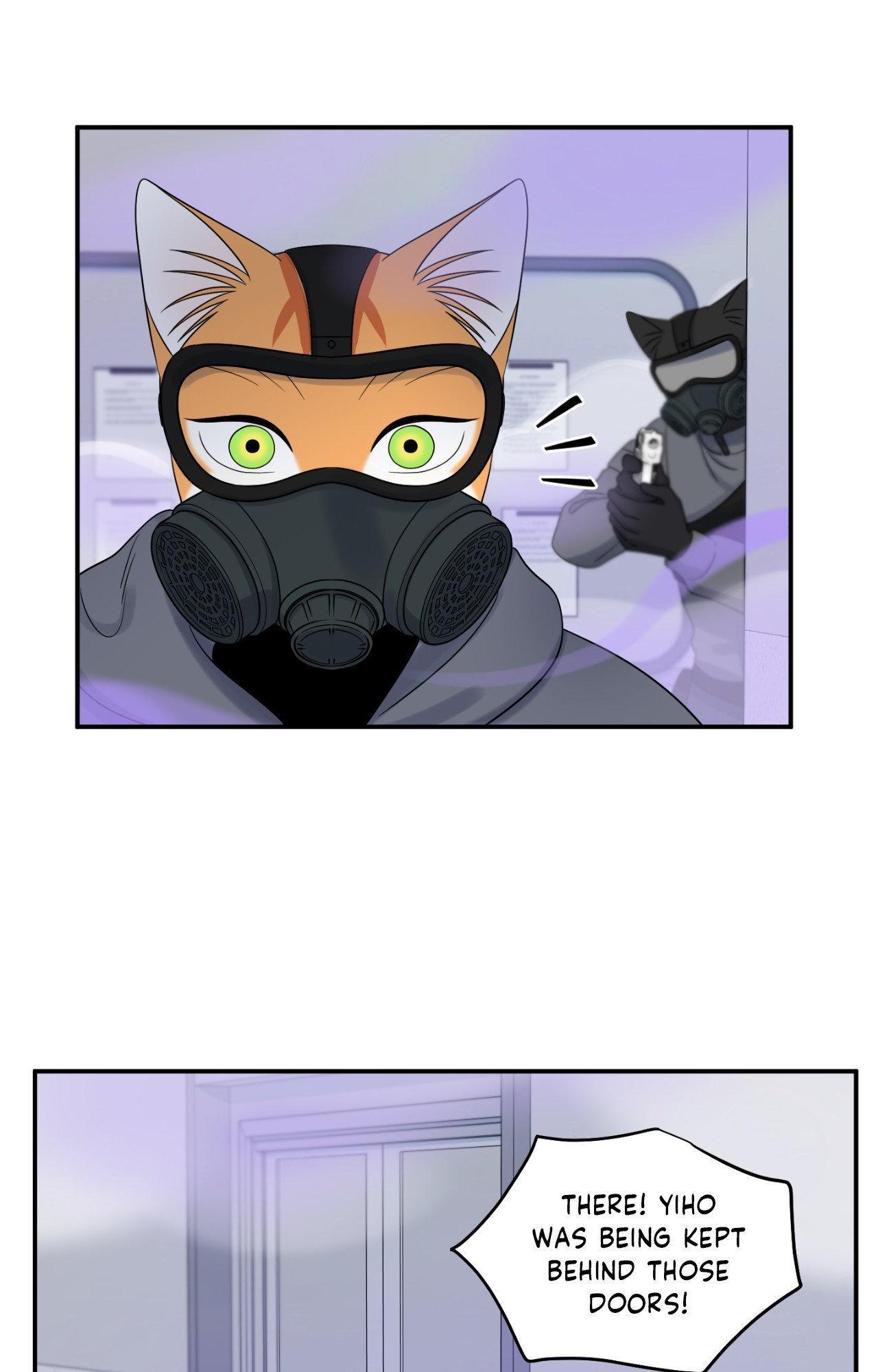 Blue Project Chapter 90 page 81 - 