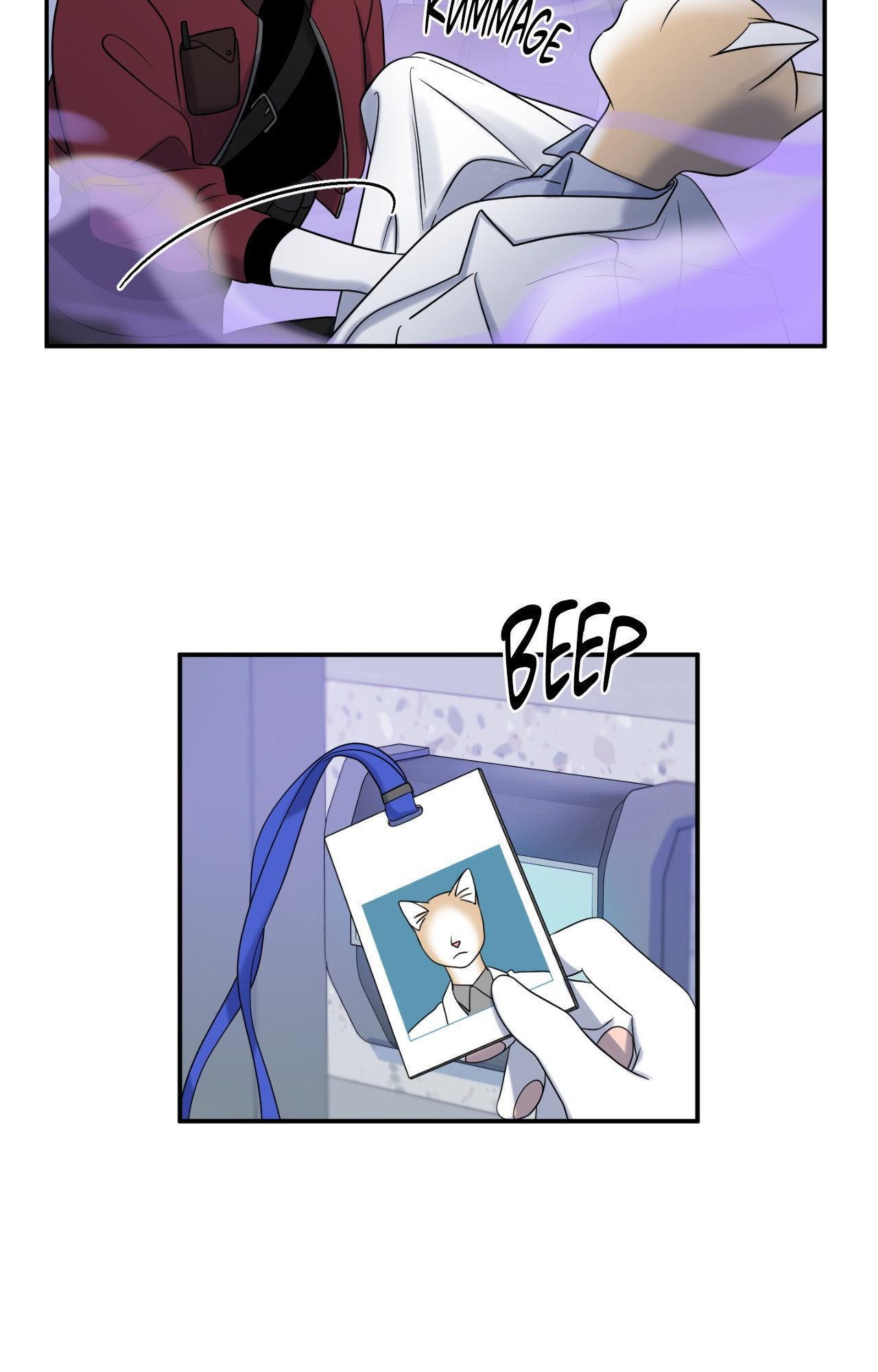 Blue Project Chapter 90 page 83 - 