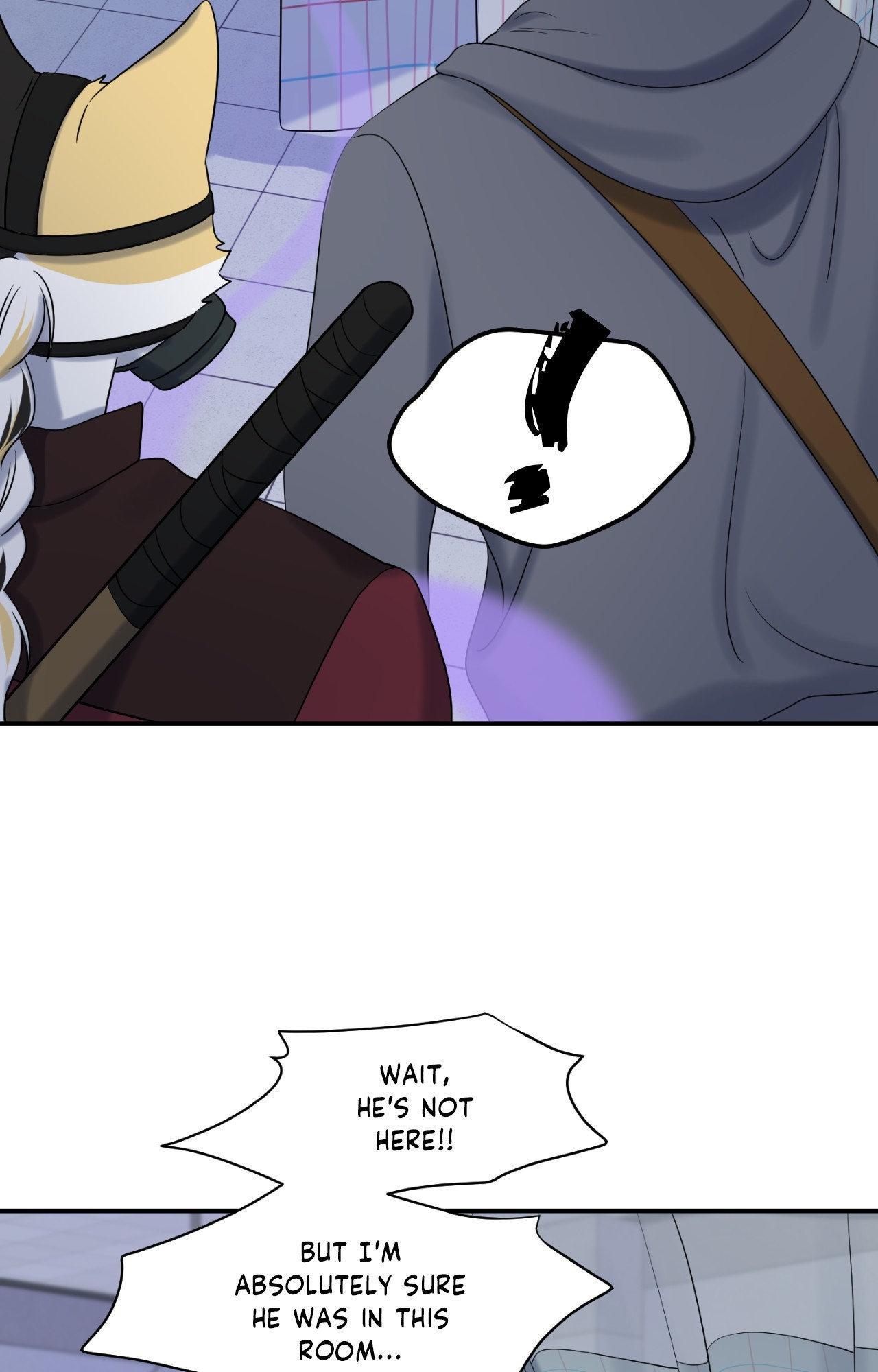 Blue Project Chapter 90 page 86 - 