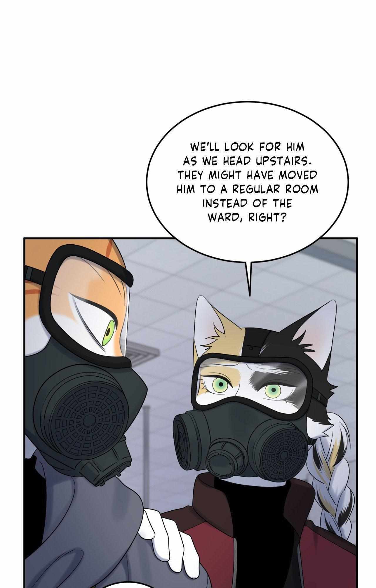 Blue Project Chapter 90 page 92 - 