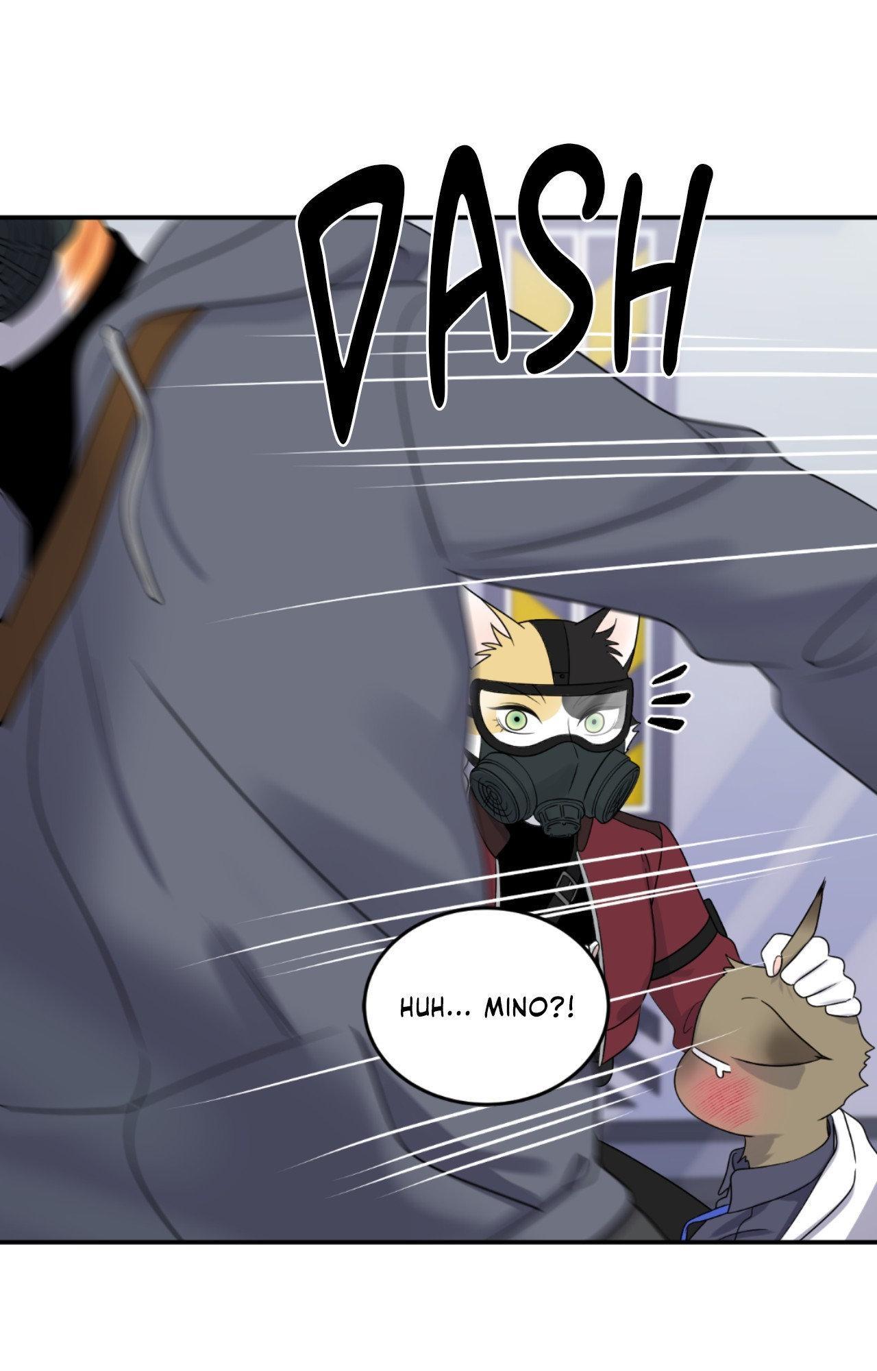 Blue Project Chapter 91 page 16 - 
