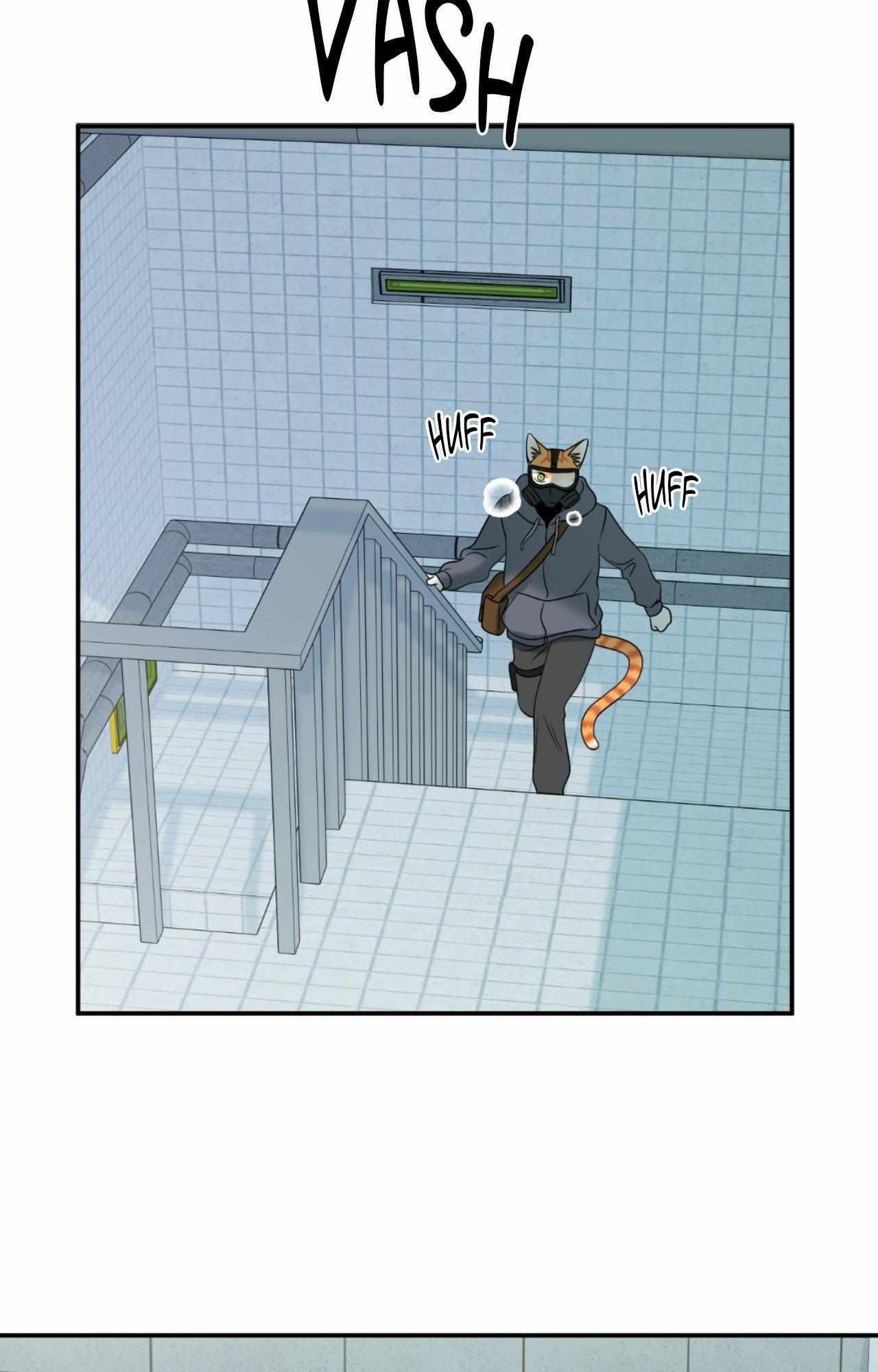Blue Project Chapter 91 page 20 - 