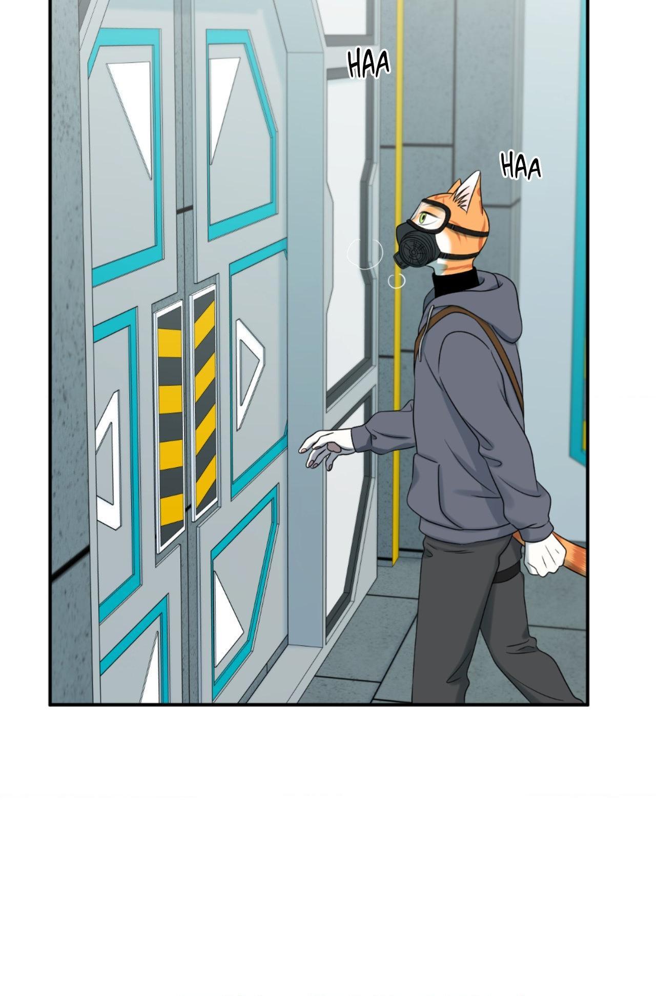 Blue Project Chapter 91 page 22 - 
