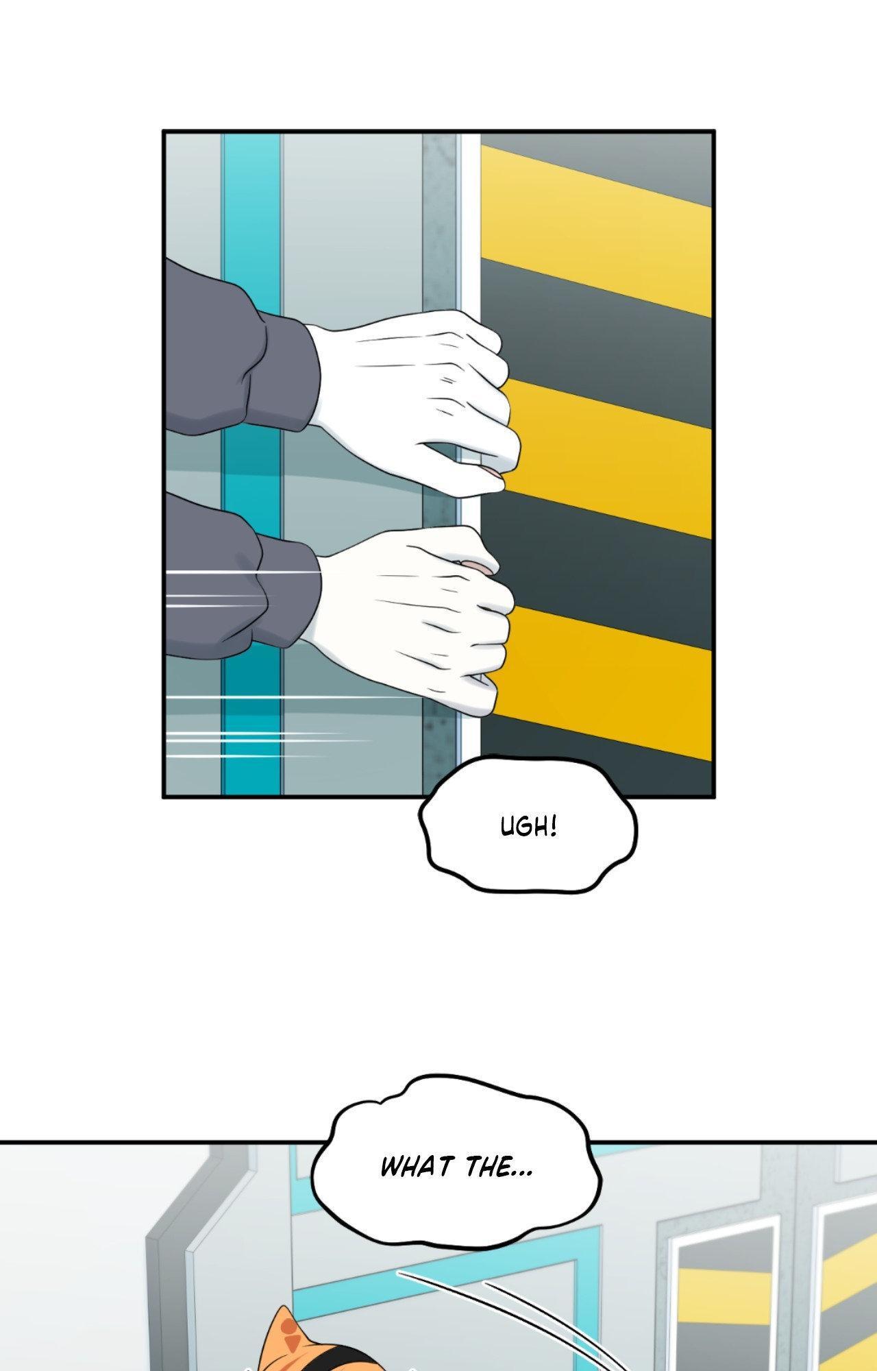 Blue Project Chapter 91 page 23 - 