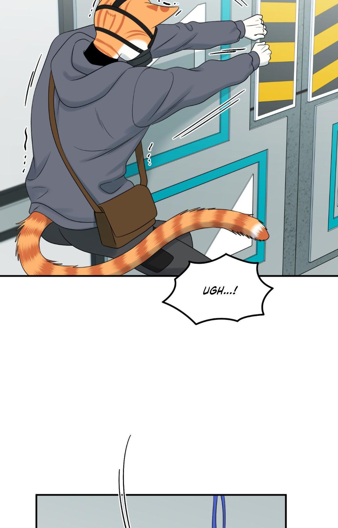 Blue Project Chapter 91 page 24 - 