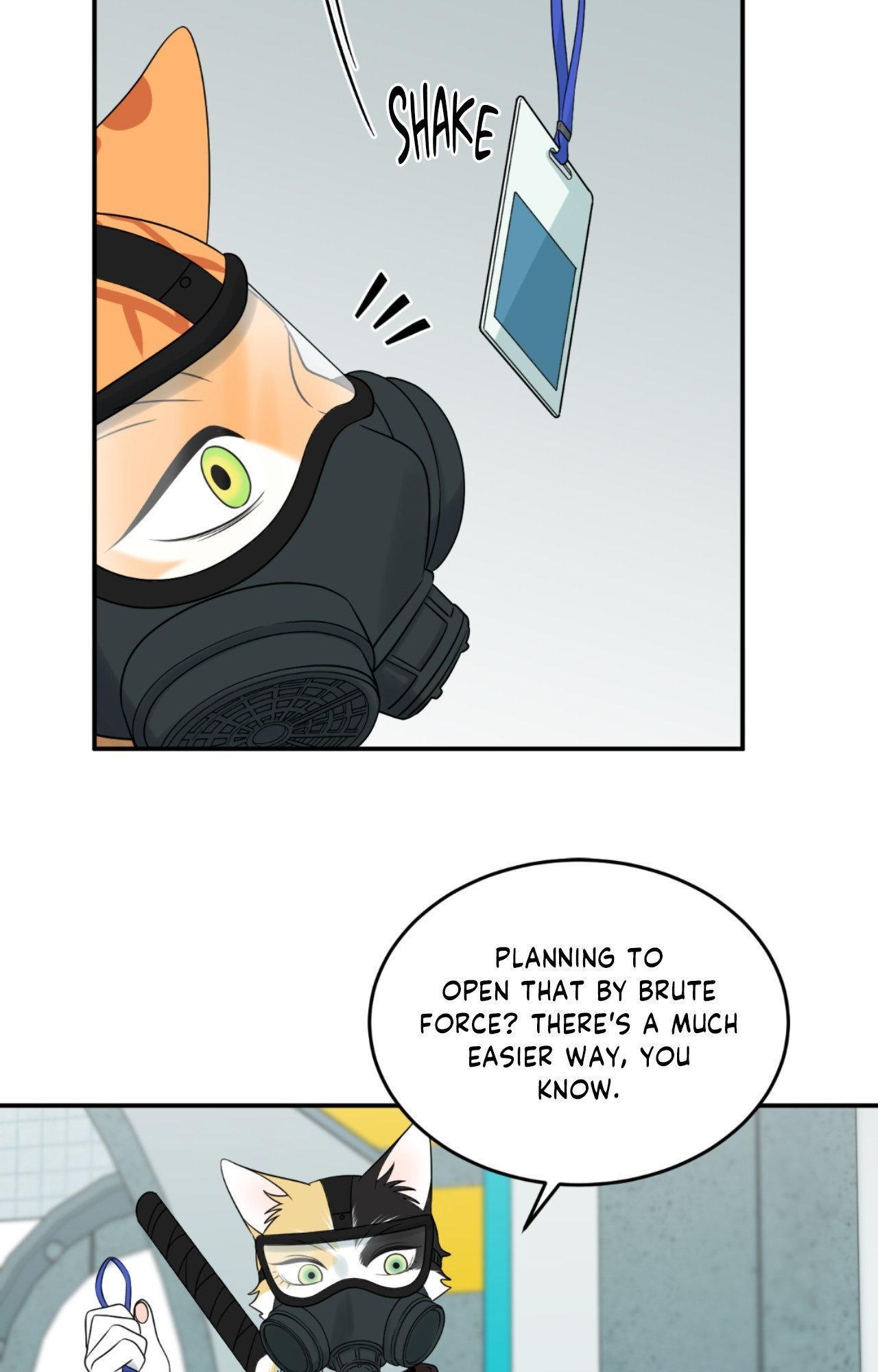 Blue Project Chapter 91 page 25 - 