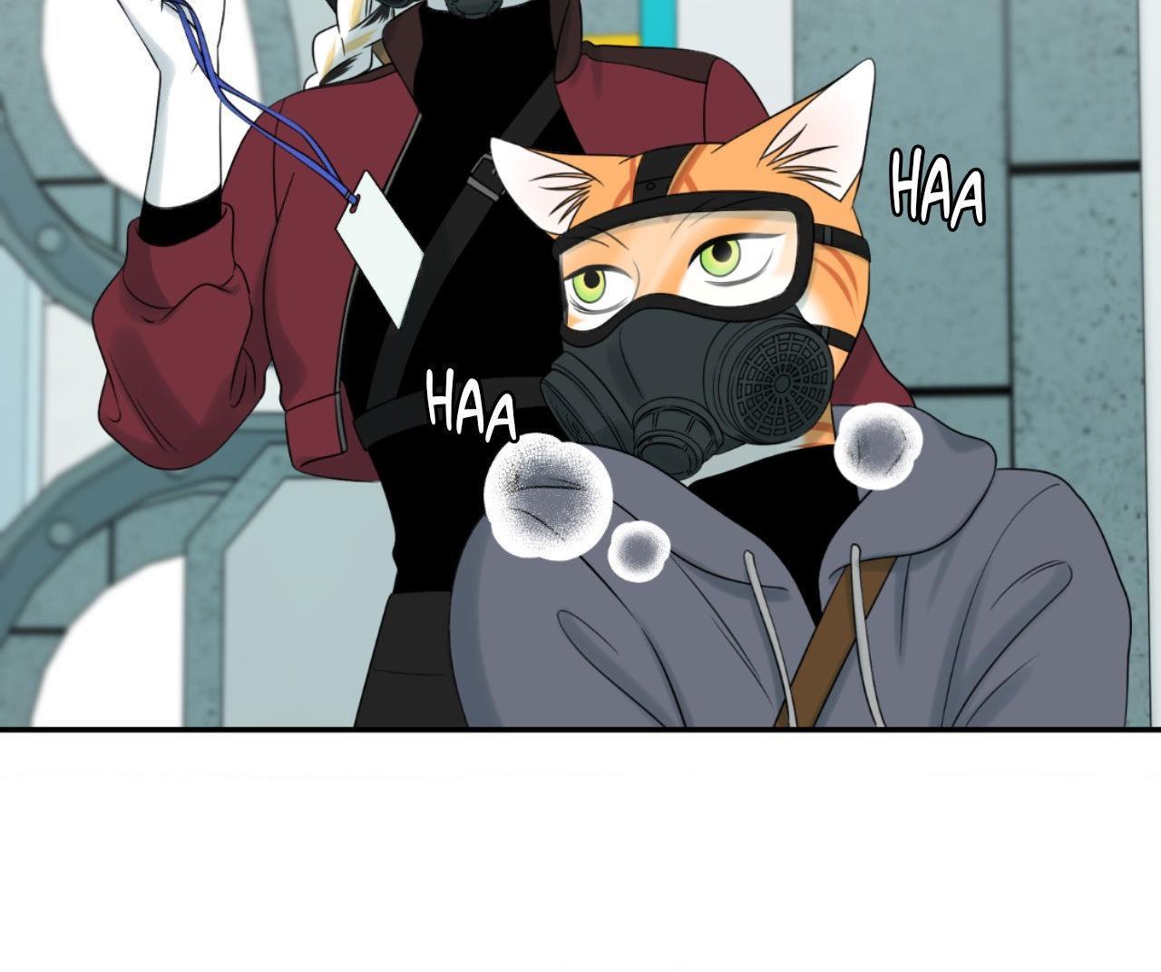 Blue Project Chapter 91 page 26 - 