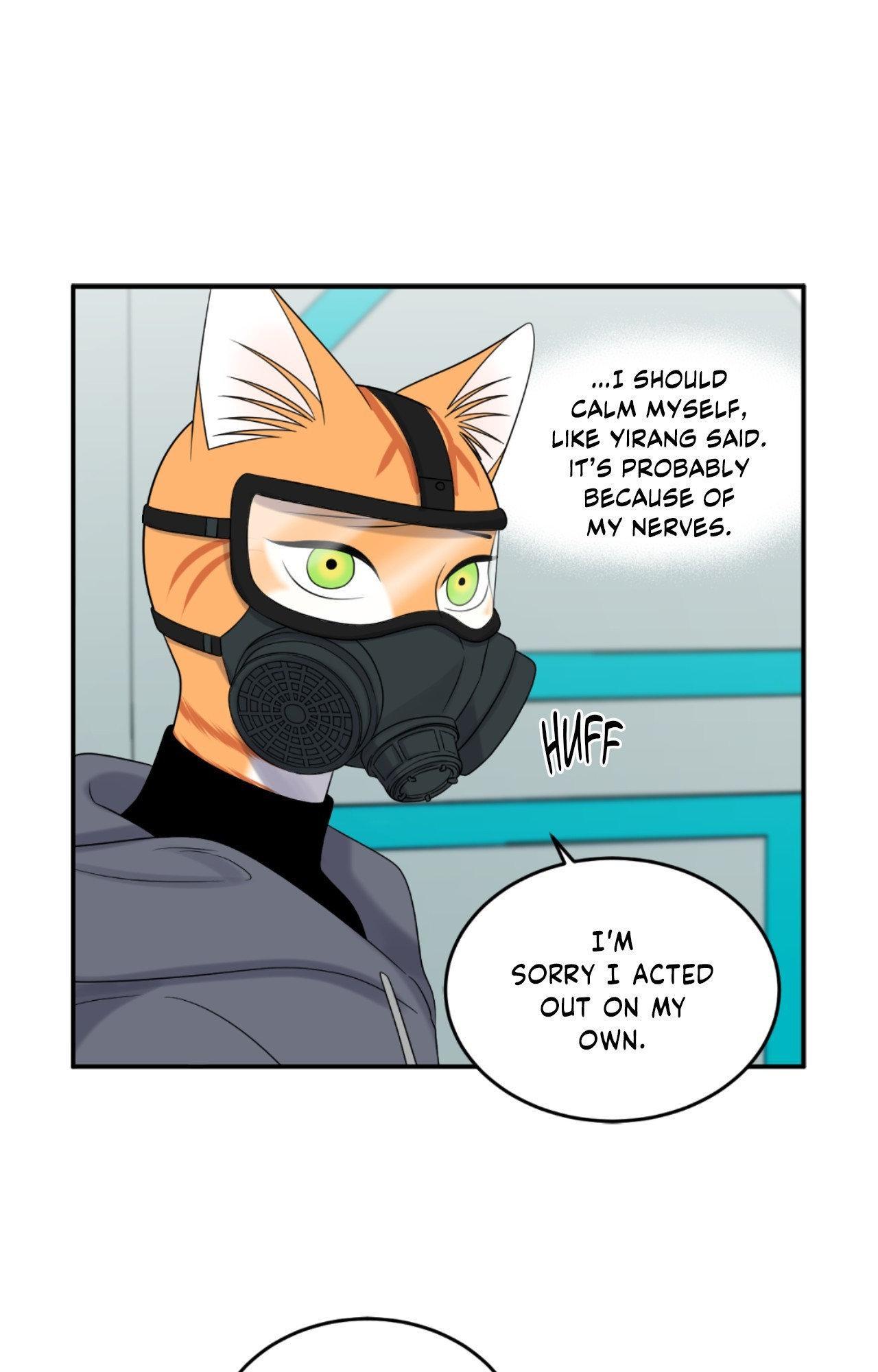 Blue Project Chapter 91 page 30 - 