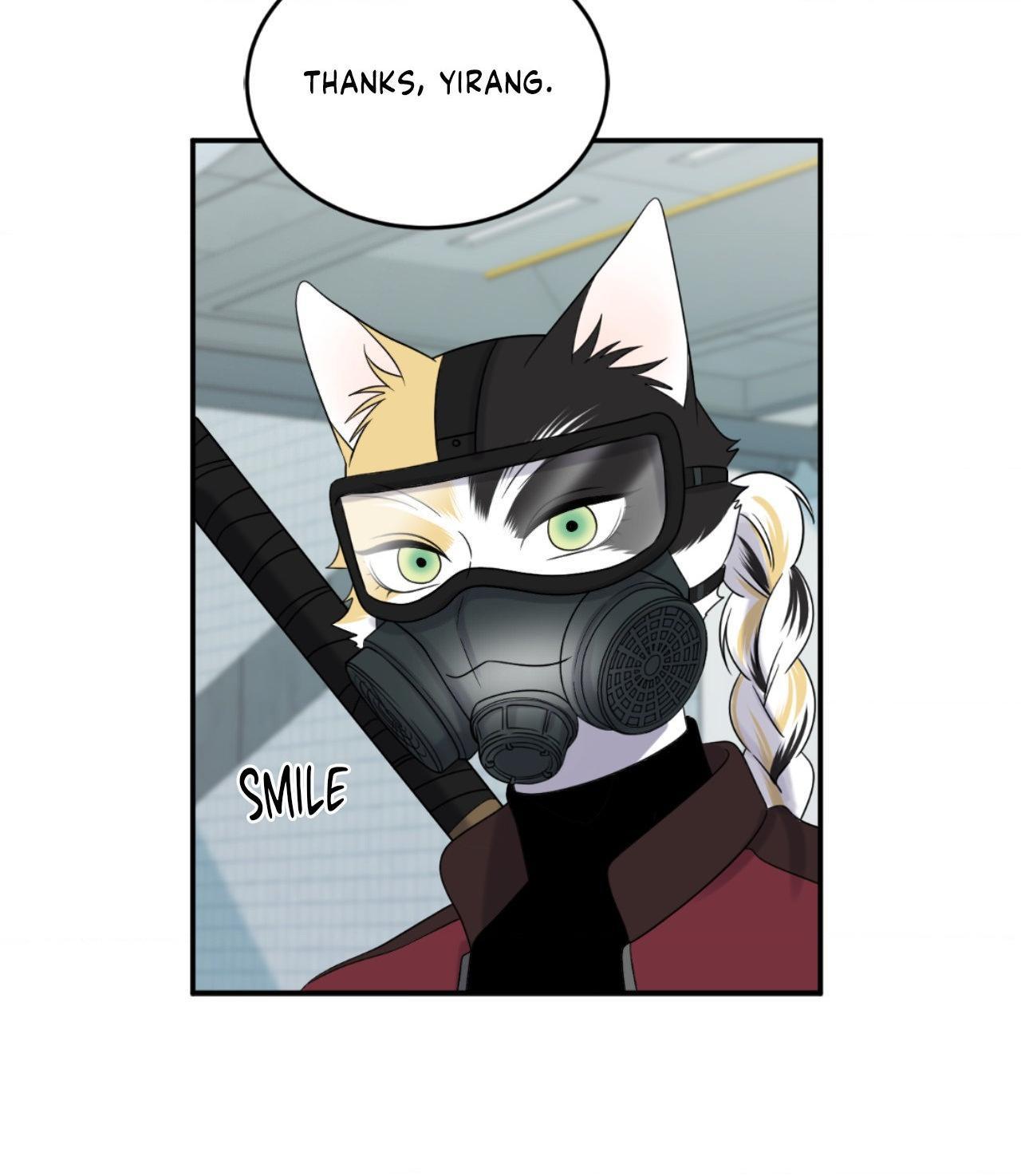 Blue Project Chapter 91 page 31 - 