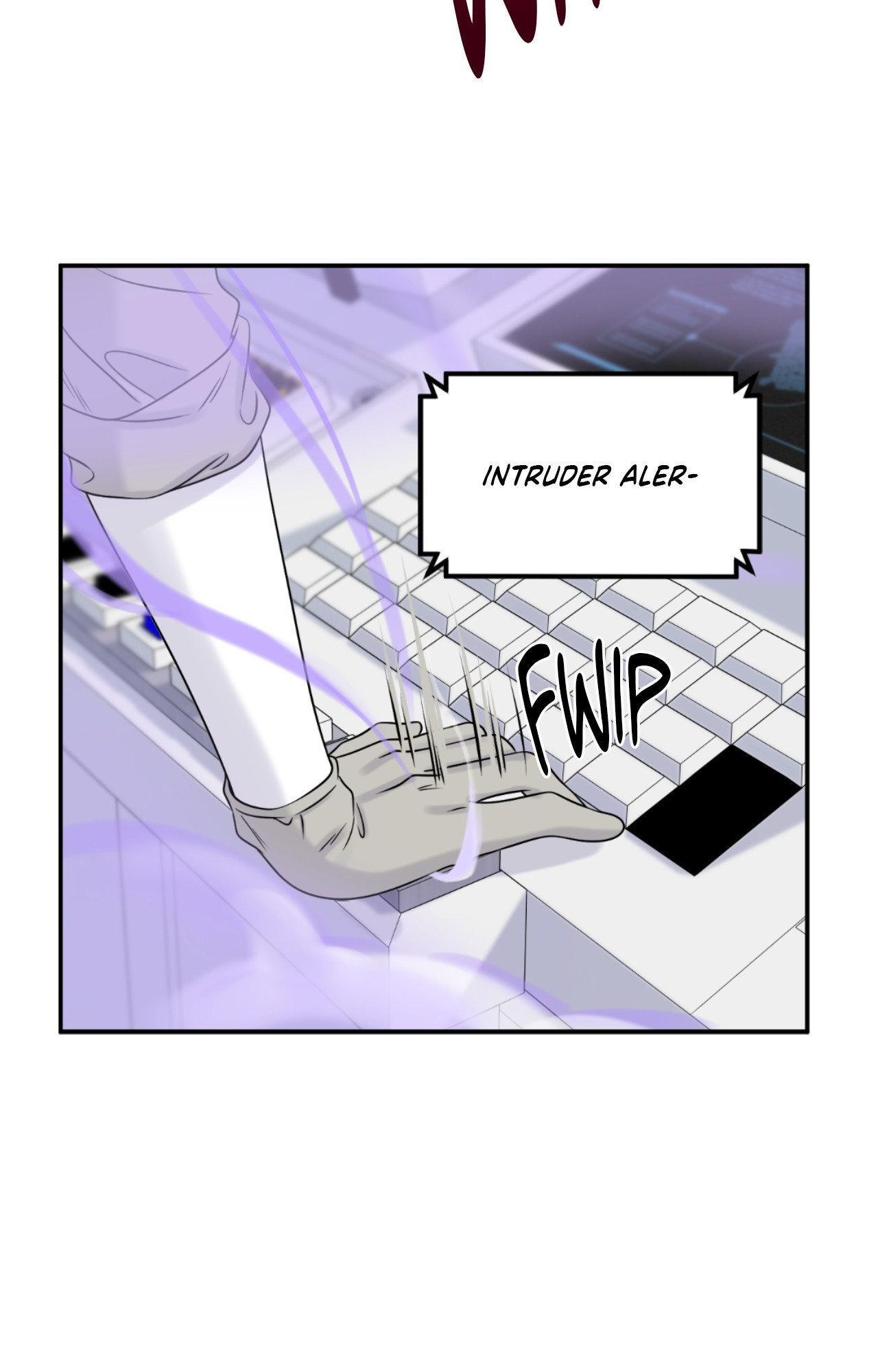 Blue Project Chapter 91 page 40 - 