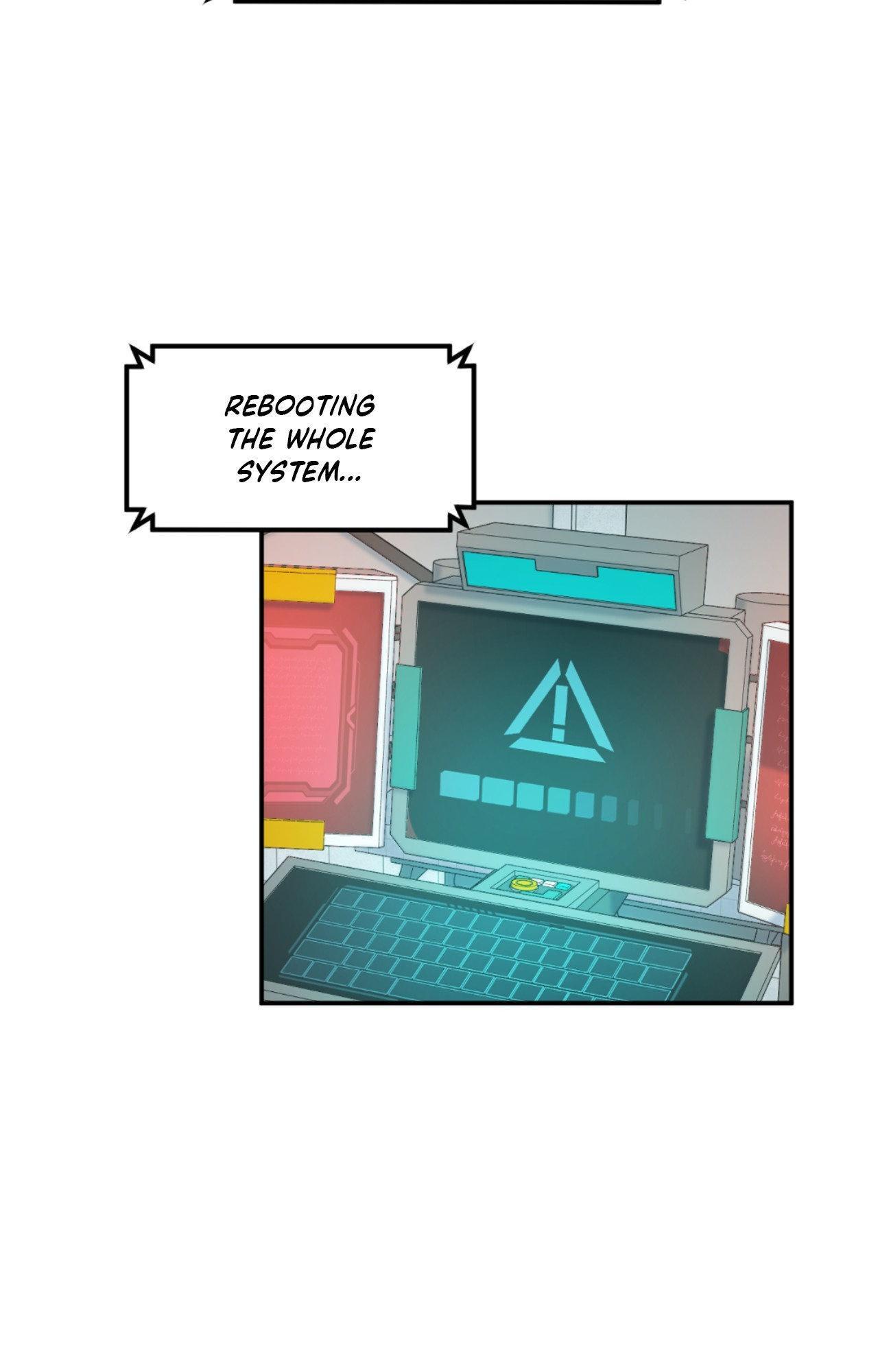 Blue Project Chapter 91 page 48 - 