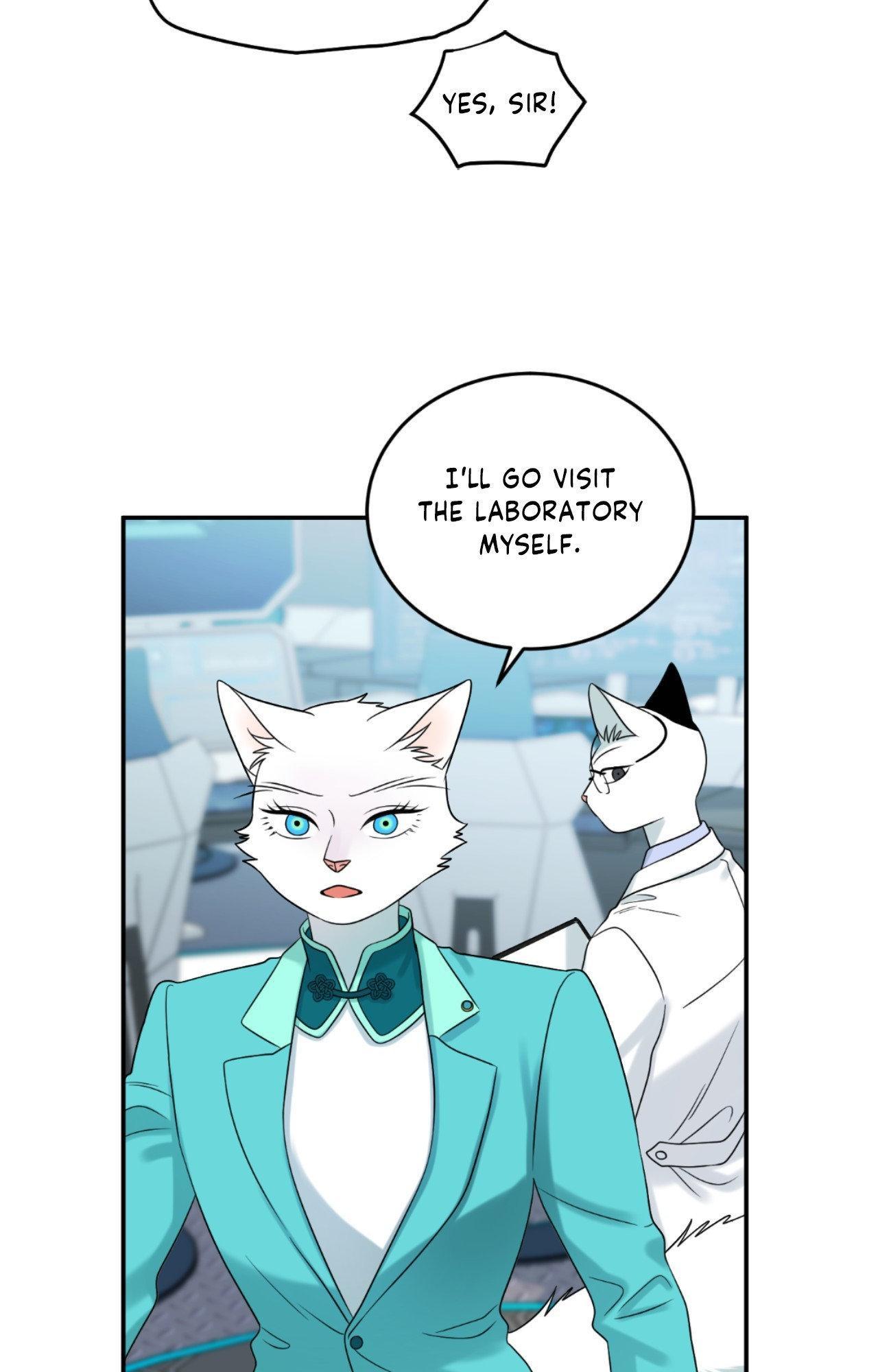 Blue Project Chapter 91 page 60 - 